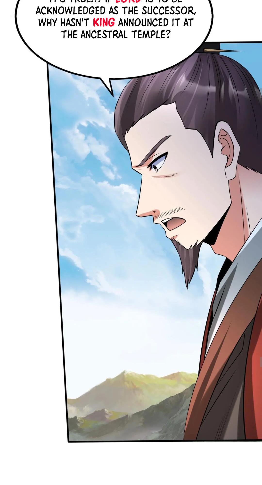 Read The Son of the First Emperor Kills Enemies and Becomes a God EN Manga Online