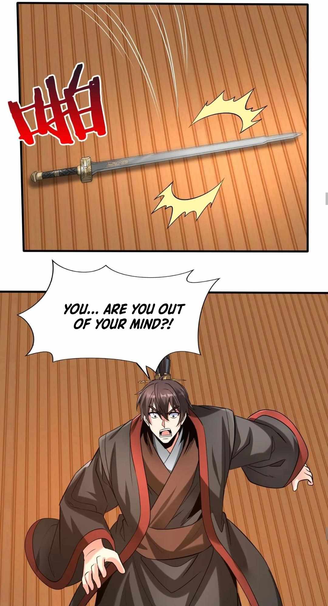 Read The Son of the First Emperor Kills Enemies and Becomes a God EN Manga Online