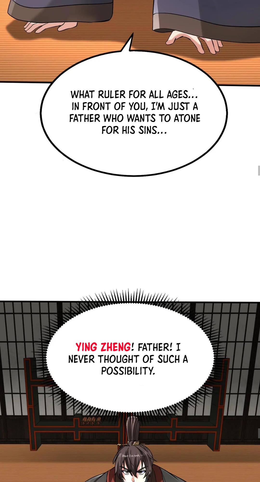 Read The Son of the First Emperor Kills Enemies and Becomes a God EN Manga Online