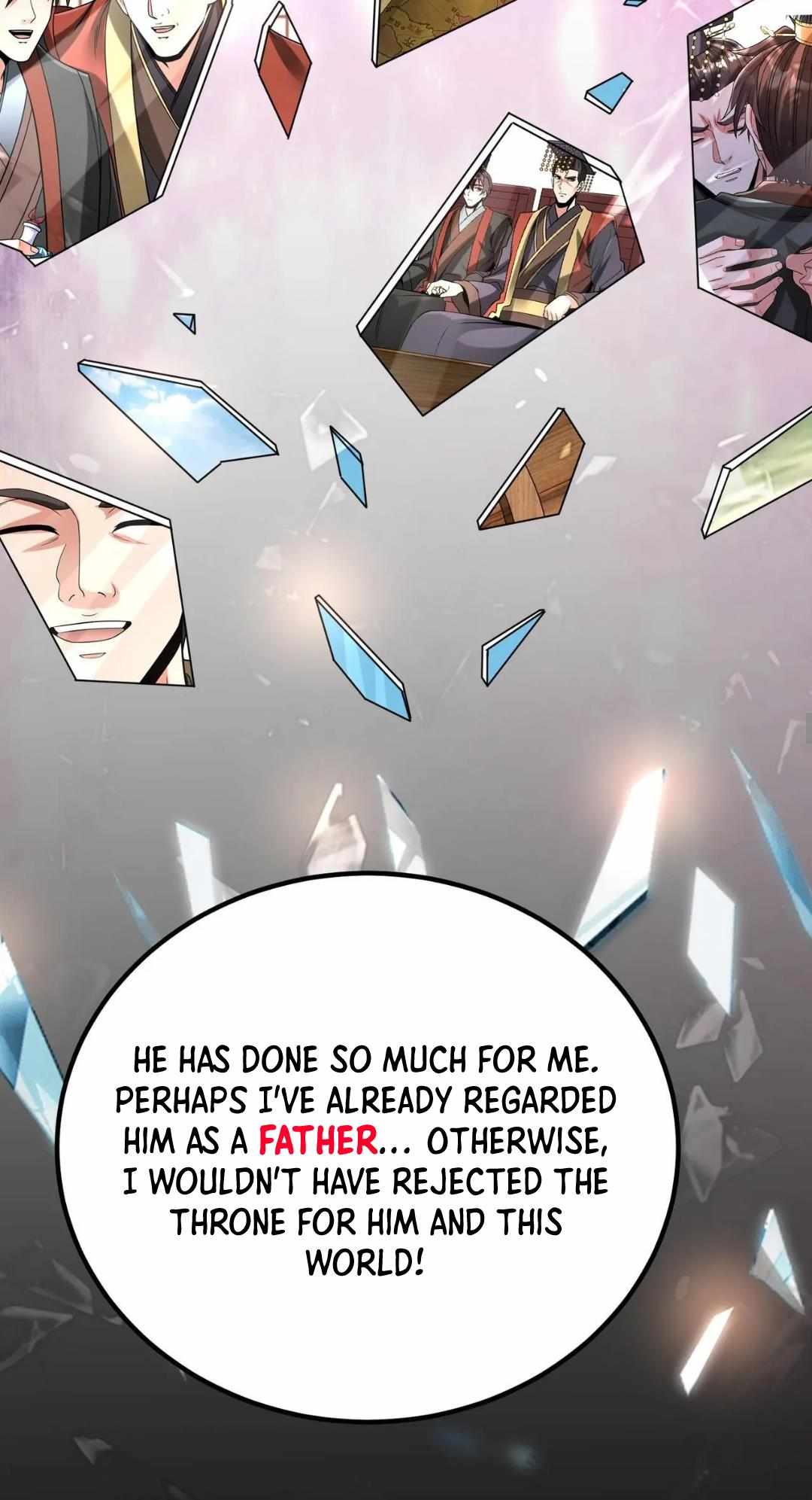 Read The Son of the First Emperor Kills Enemies and Becomes a God EN Manga Online