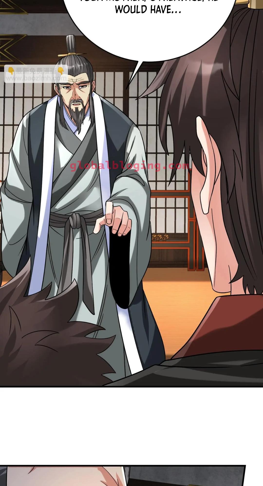 Read The Son of the First Emperor Kills Enemies and Becomes a God EN Manga Online