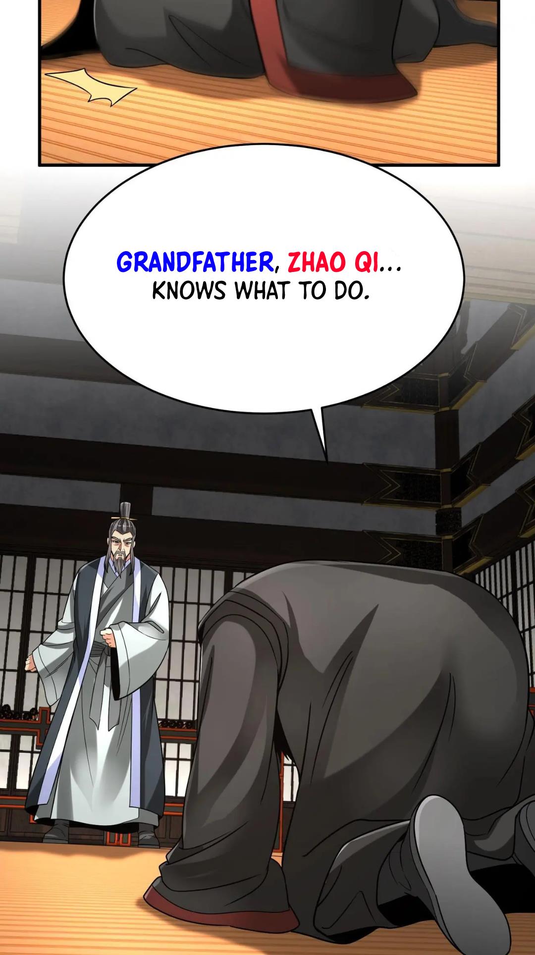 Read The Son of the First Emperor Kills Enemies and Becomes a God EN Manga Online