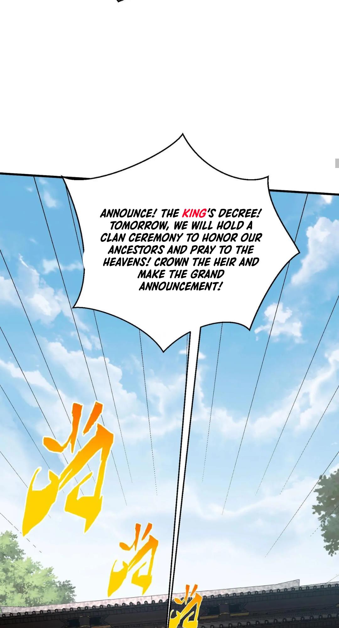 Read The Son of the First Emperor Kills Enemies and Becomes a God EN Manga Online