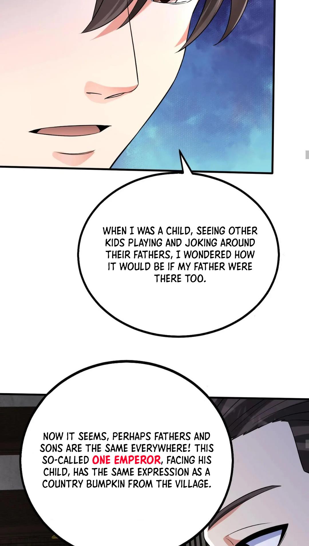 Read The Son of the First Emperor Kills Enemies and Becomes a God EN Manga Online