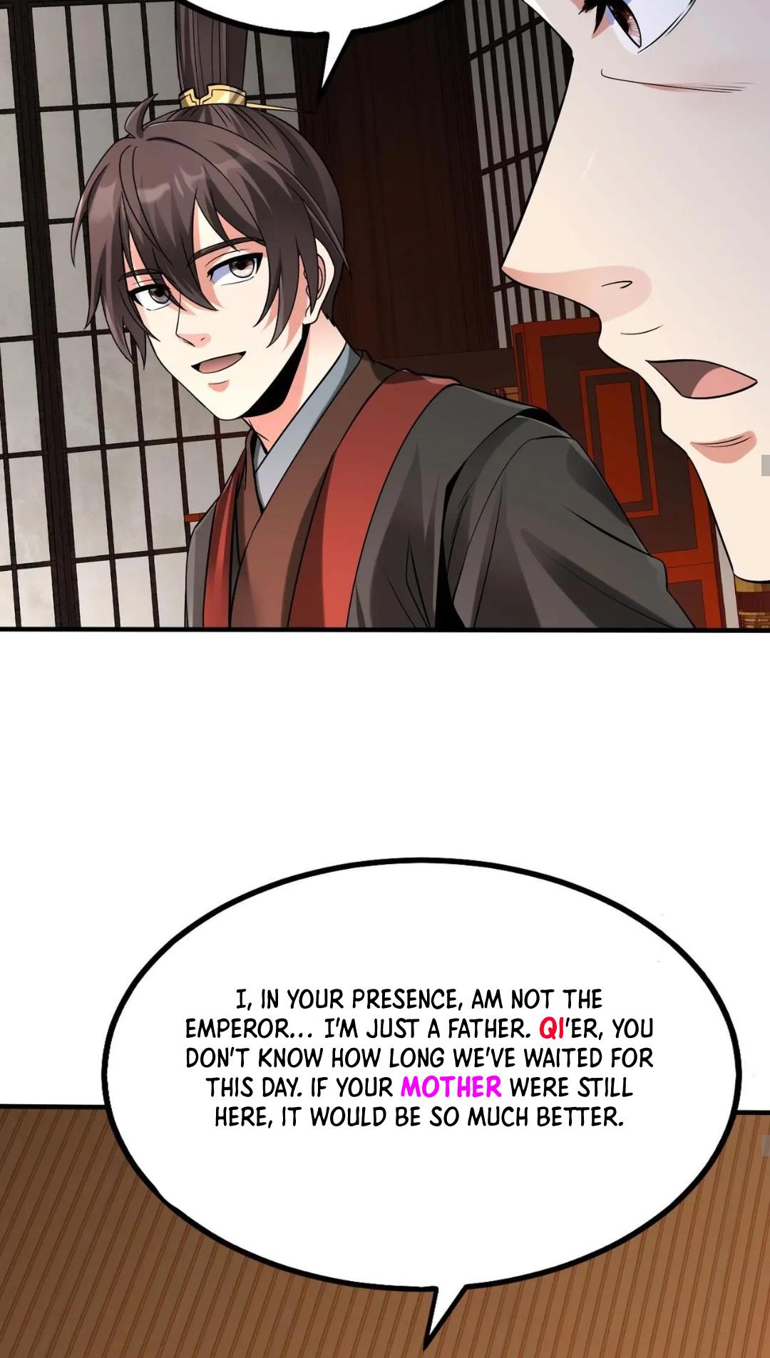 Read The Son of the First Emperor Kills Enemies and Becomes a God EN Manga Online