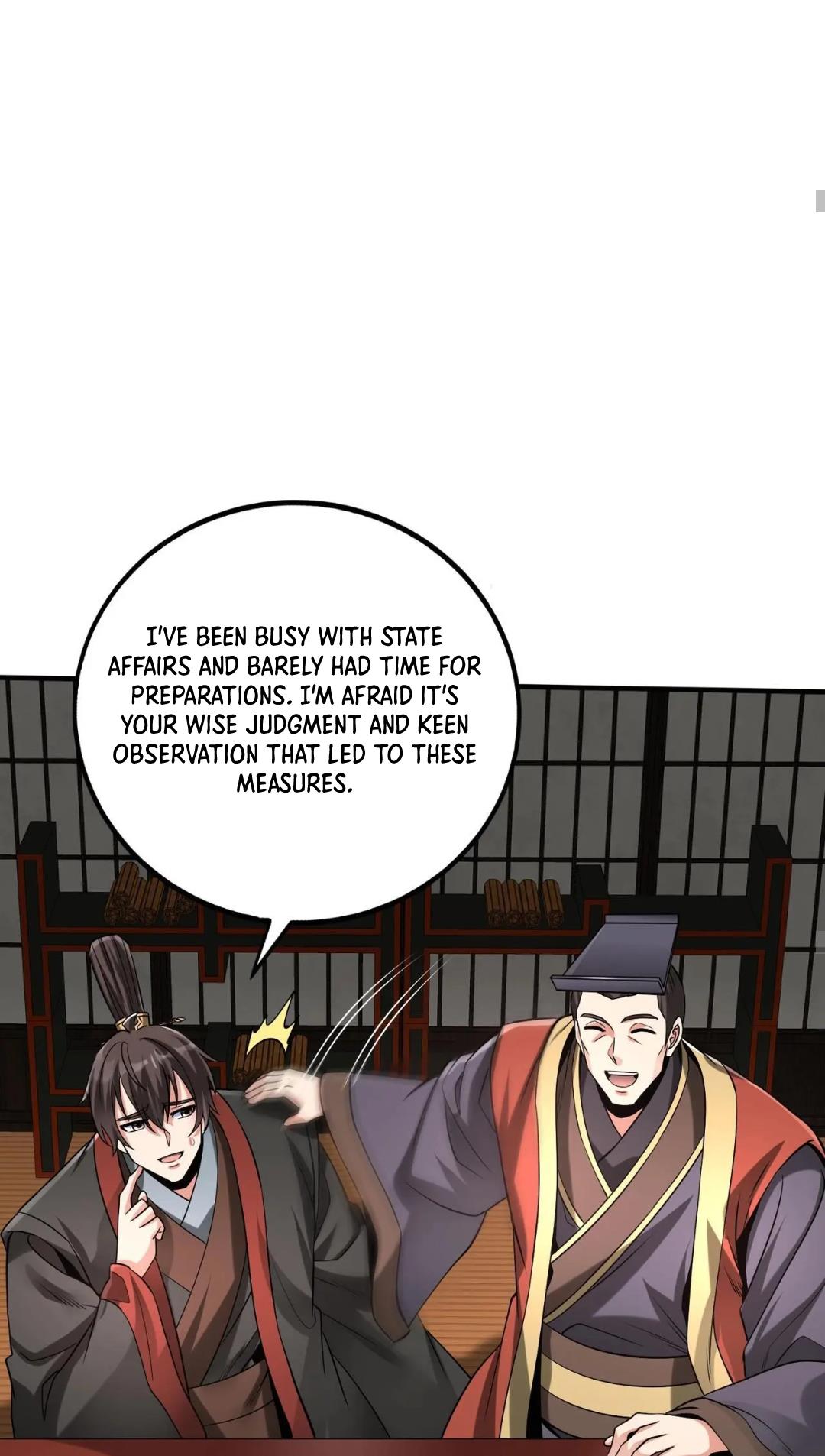 Read The Son of the First Emperor Kills Enemies and Becomes a God EN Manga Online