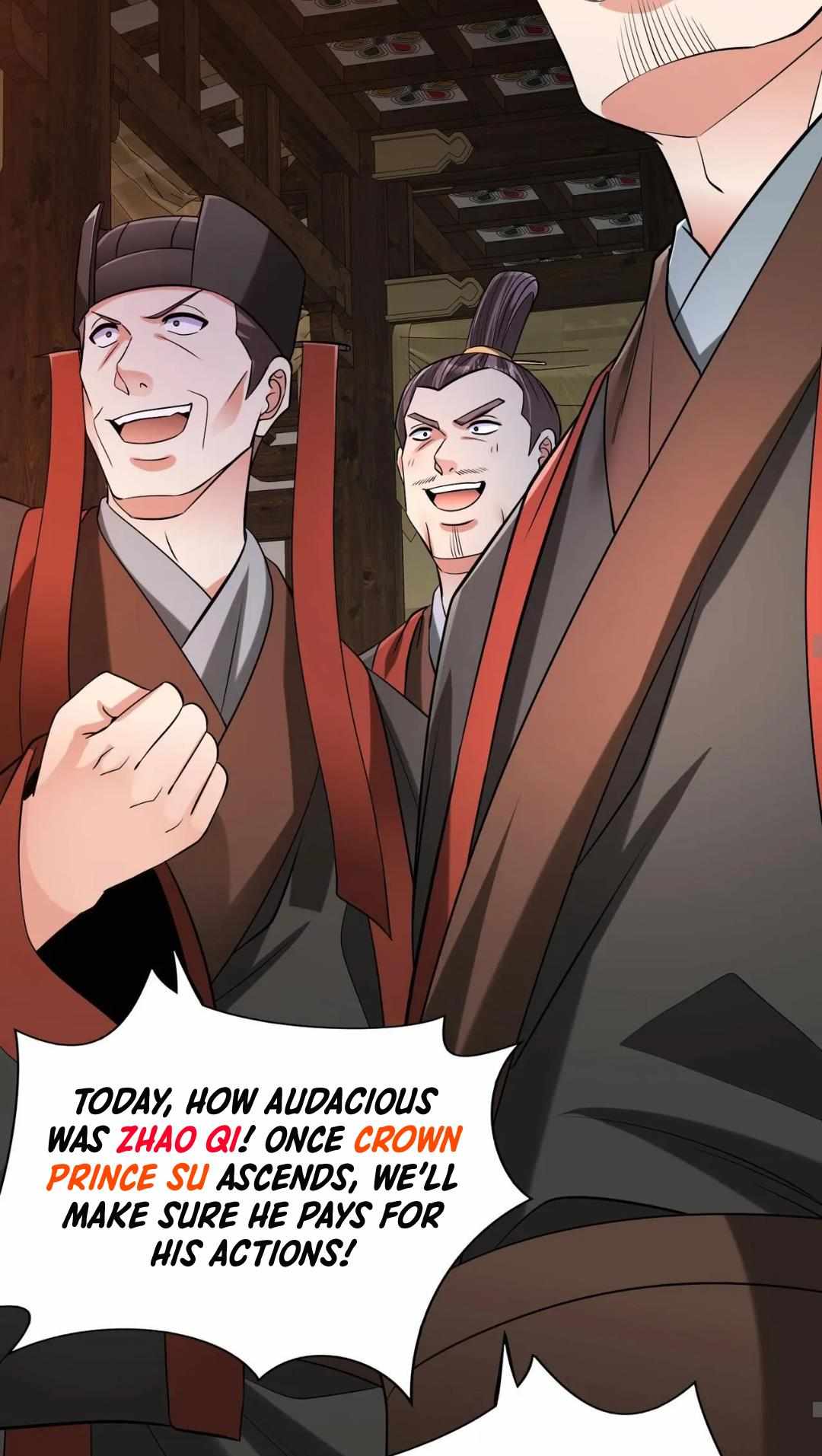 Read The Son of the First Emperor Kills Enemies and Becomes a God EN Manga Online