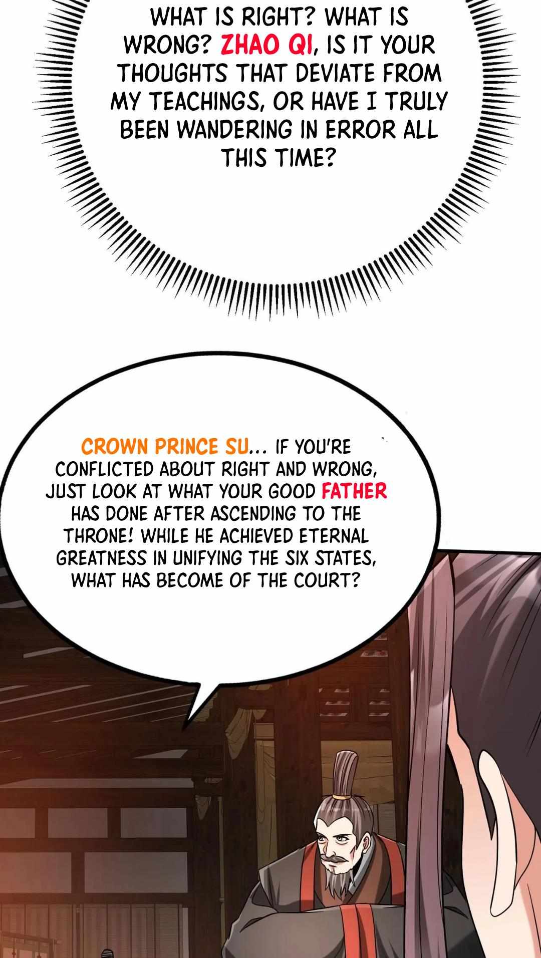 Read The Son of the First Emperor Kills Enemies and Becomes a God EN Manga Online