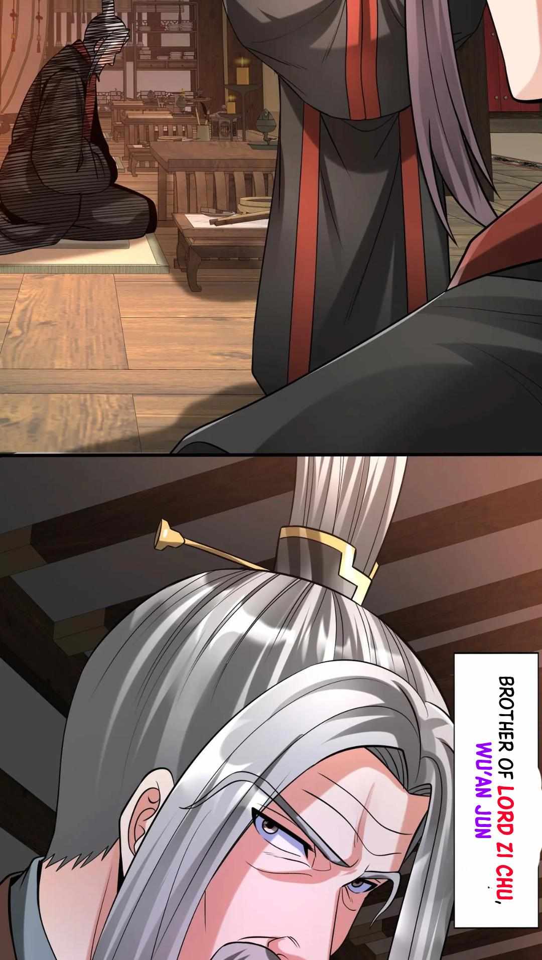 Read The Son of the First Emperor Kills Enemies and Becomes a God EN Manga Online