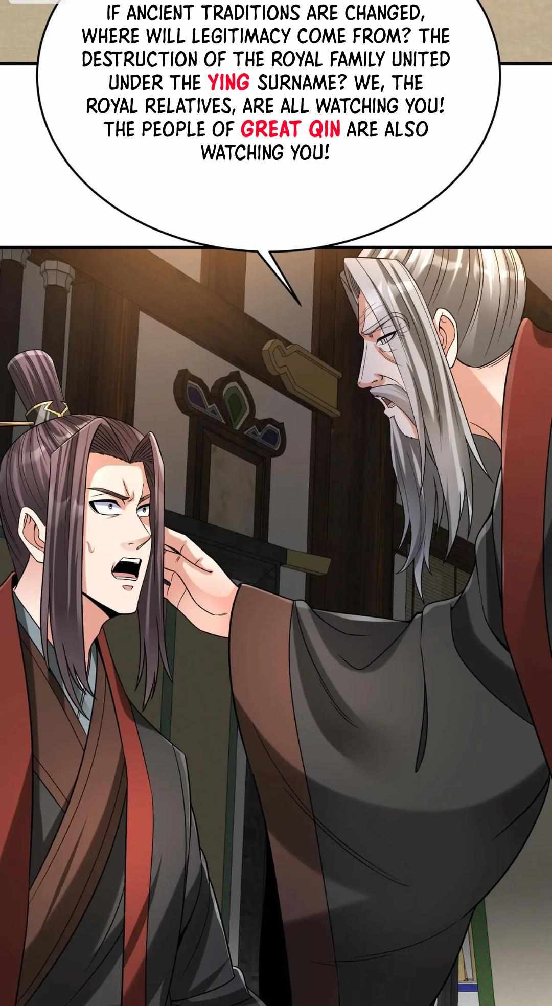Read The Son of the First Emperor Kills Enemies and Becomes a God EN Manga Online
