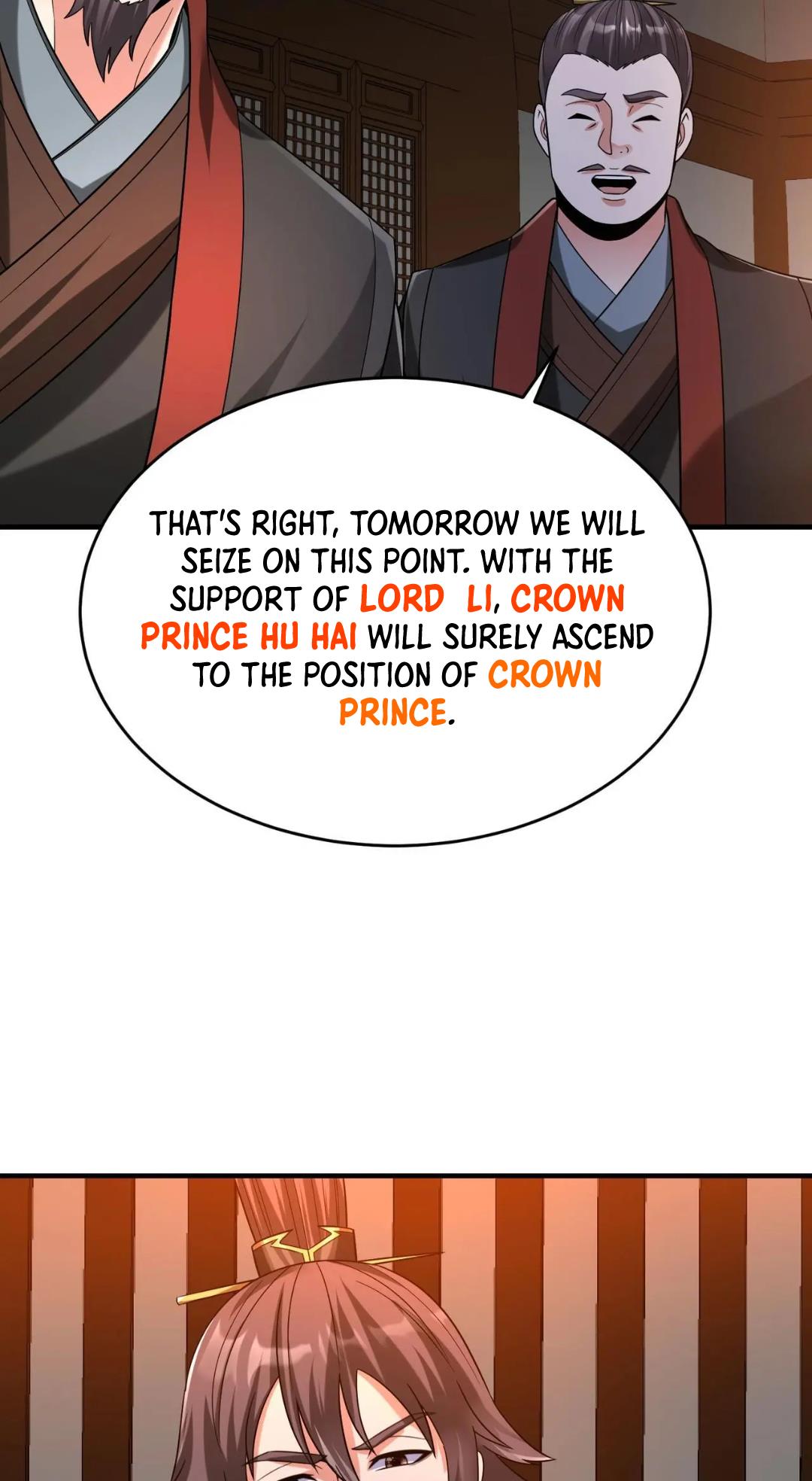 Read The Son of the First Emperor Kills Enemies and Becomes a God EN Manga Online