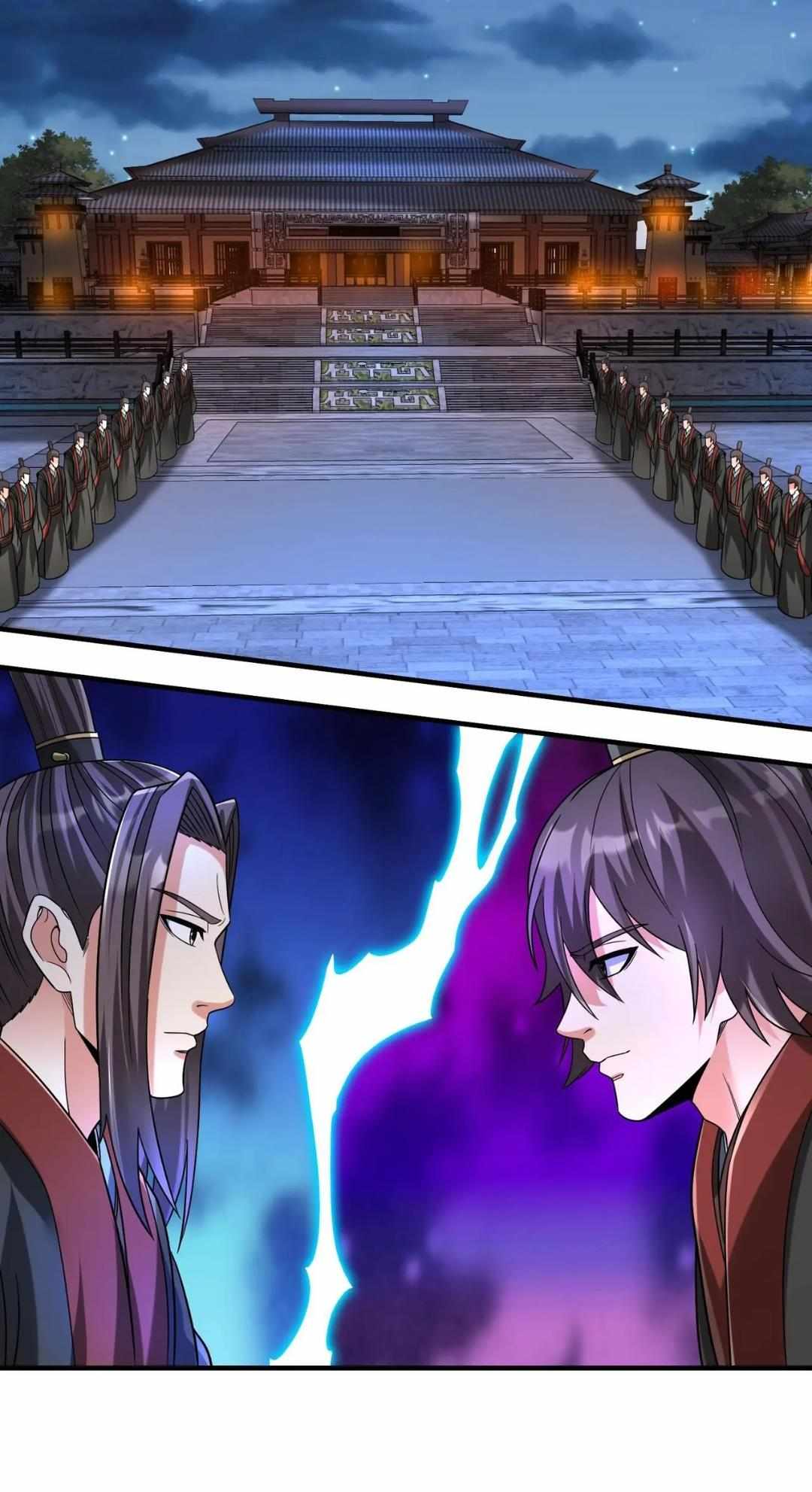 Read The Son of the First Emperor Kills Enemies and Becomes a God EN Manga Online