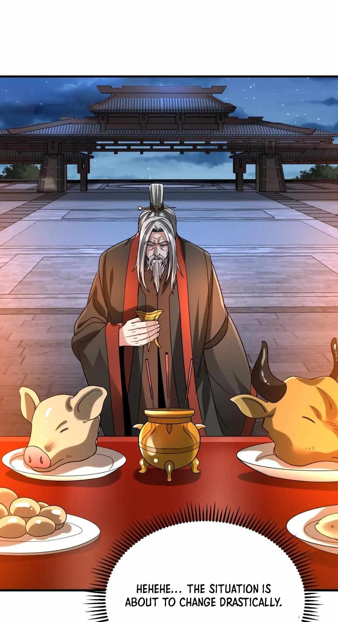 Read The Son of the First Emperor Kills Enemies and Becomes a God EN Manga Online