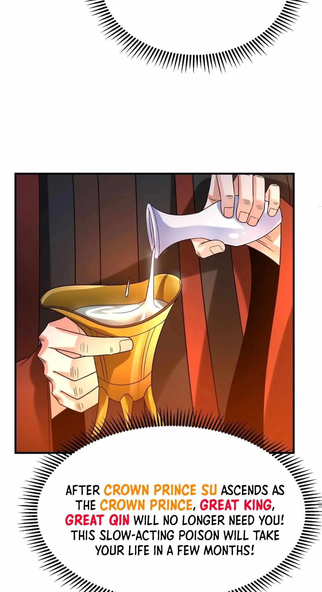 Read The Son of the First Emperor Kills Enemies and Becomes a God EN Manga Online
