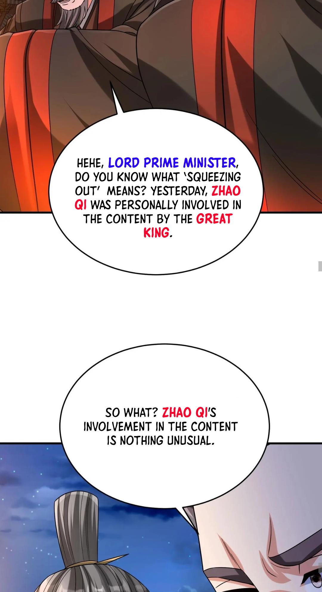 Read The Son of the First Emperor Kills Enemies and Becomes a God EN Manga Online