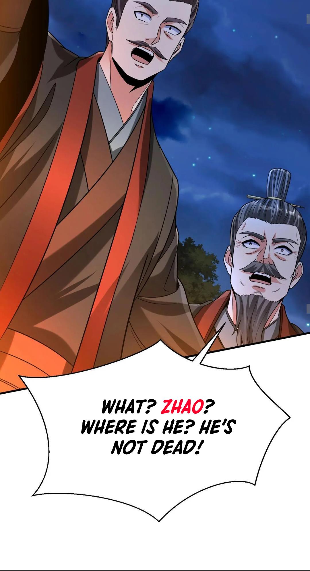 Read The Son of the First Emperor Kills Enemies and Becomes a God EN Manga Online
