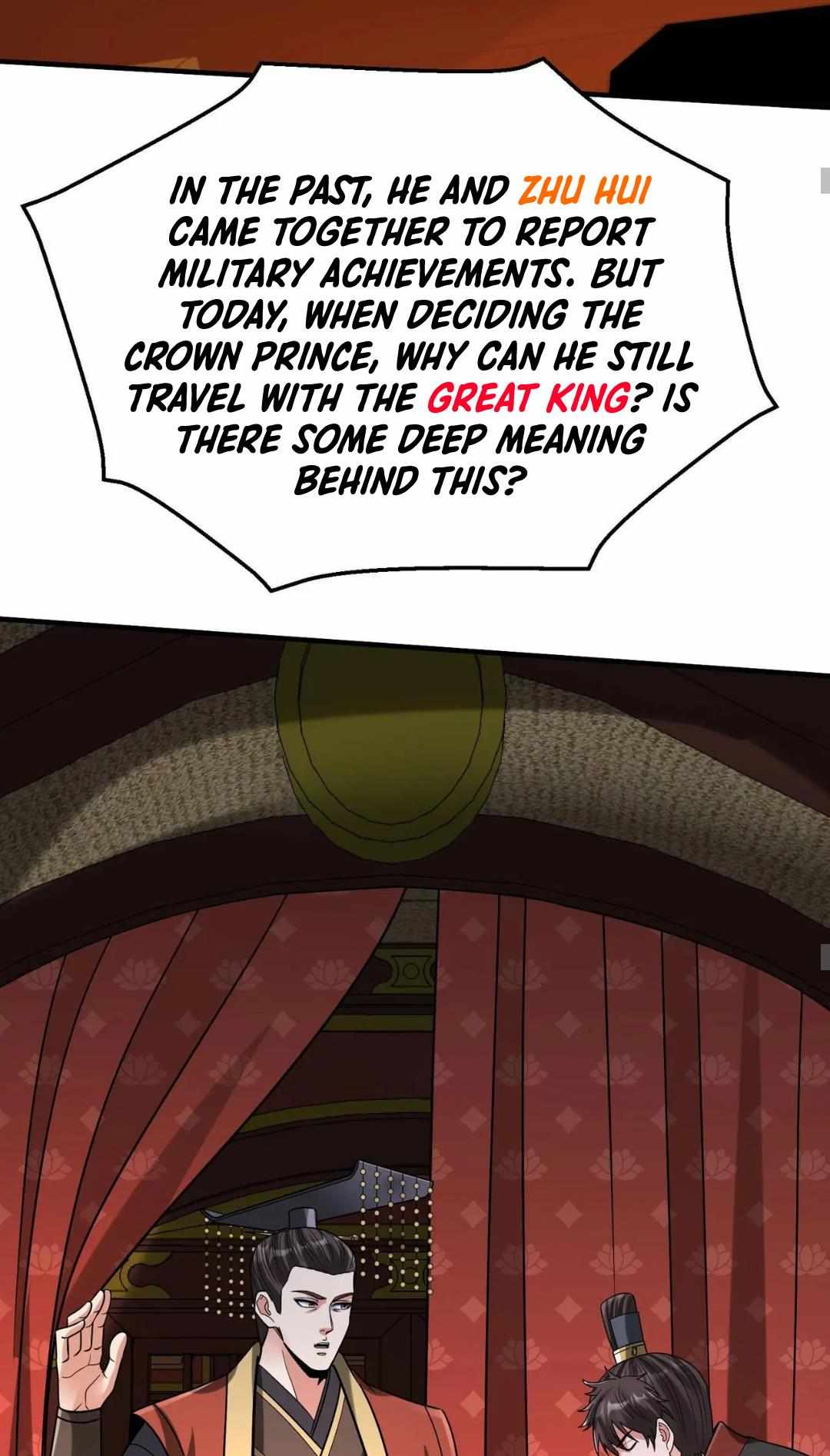 Read The Son of the First Emperor Kills Enemies and Becomes a God EN Manga Online