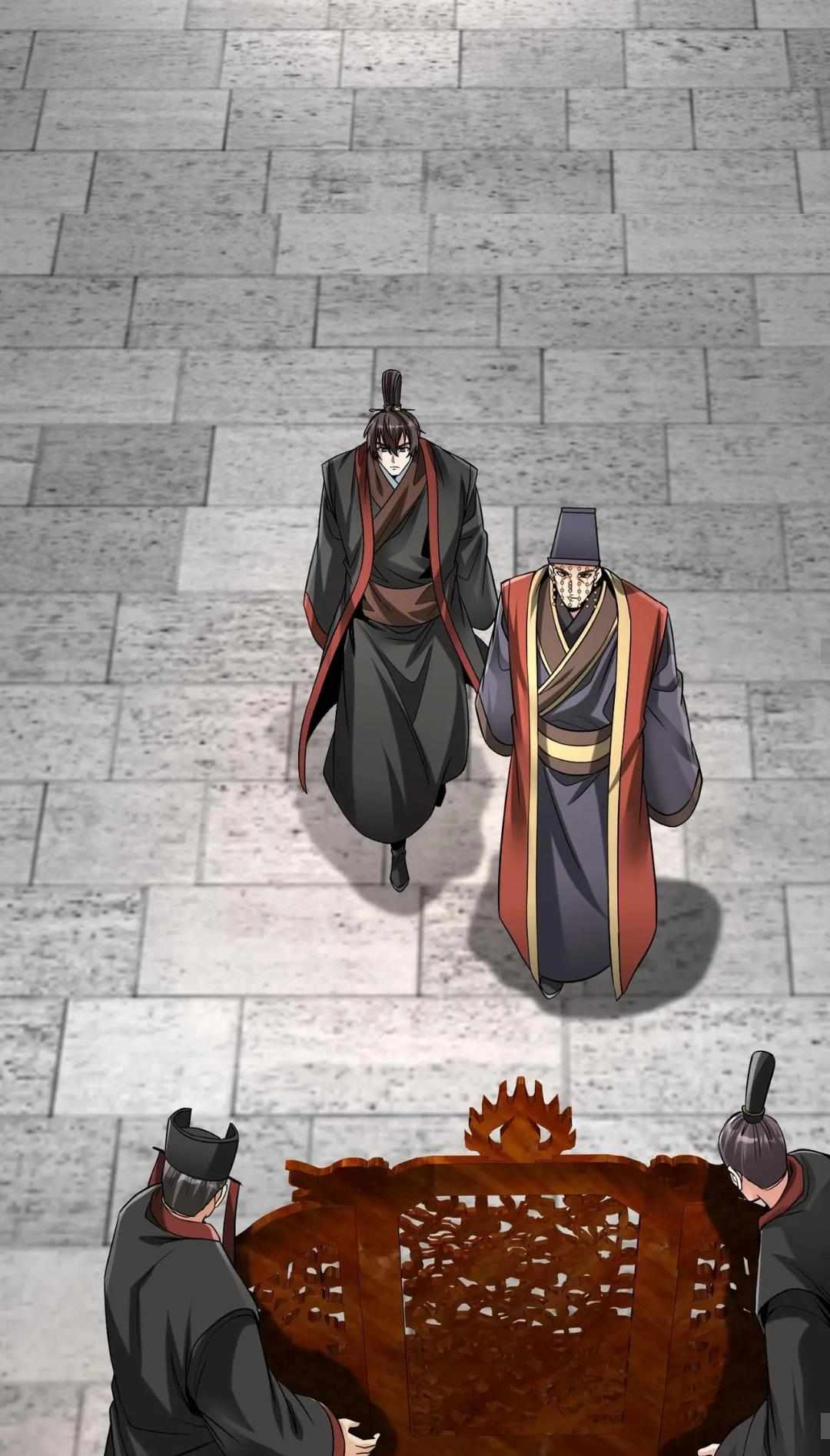 Read The Son of the First Emperor Kills Enemies and Becomes a God EN Manga Online