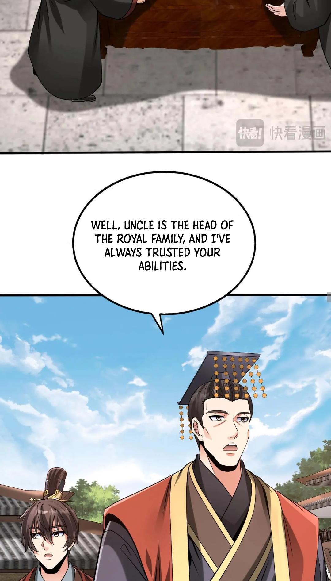 Read The Son of the First Emperor Kills Enemies and Becomes a God EN Manga Online