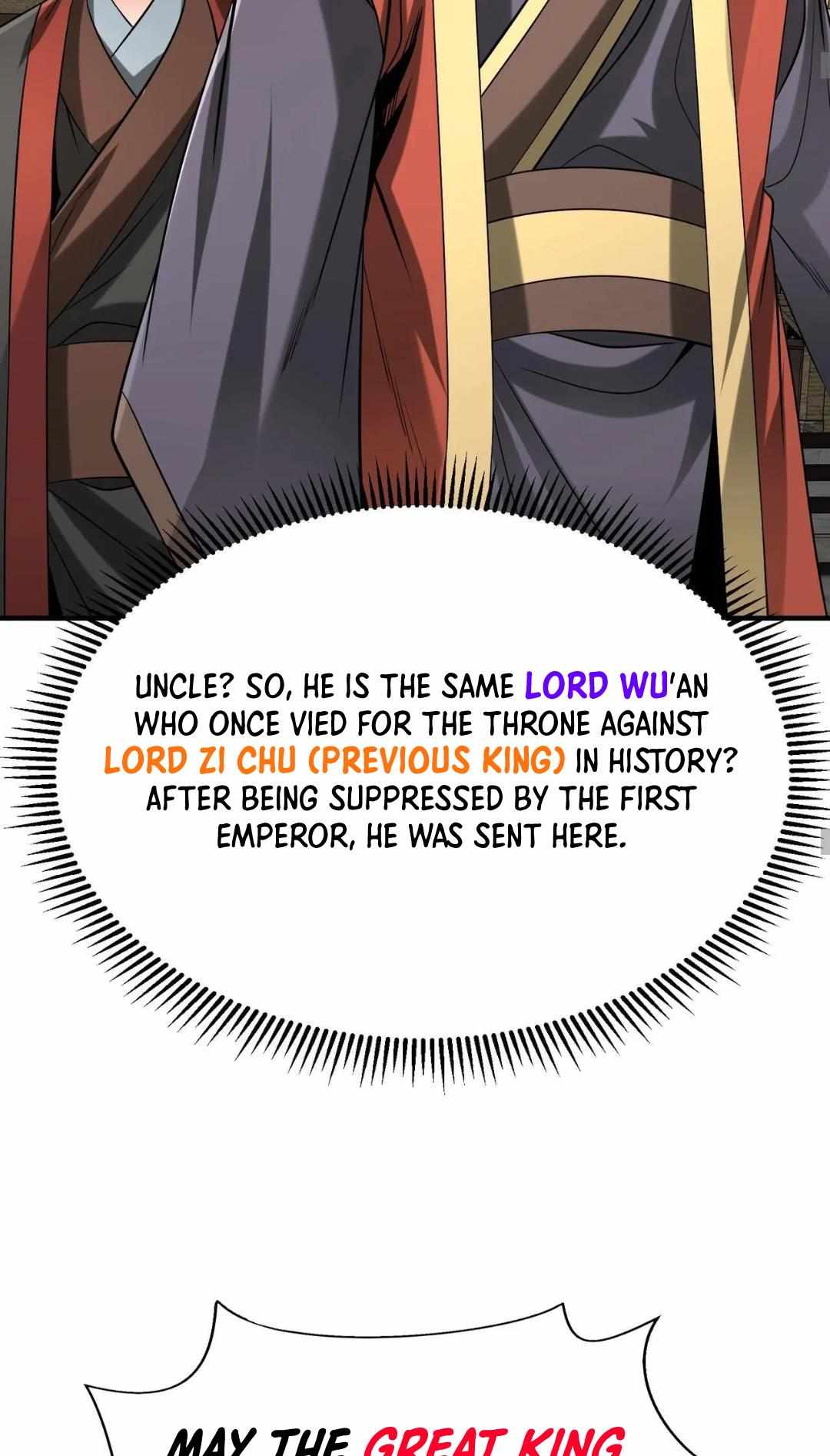 Read The Son of the First Emperor Kills Enemies and Becomes a God EN Manga Online