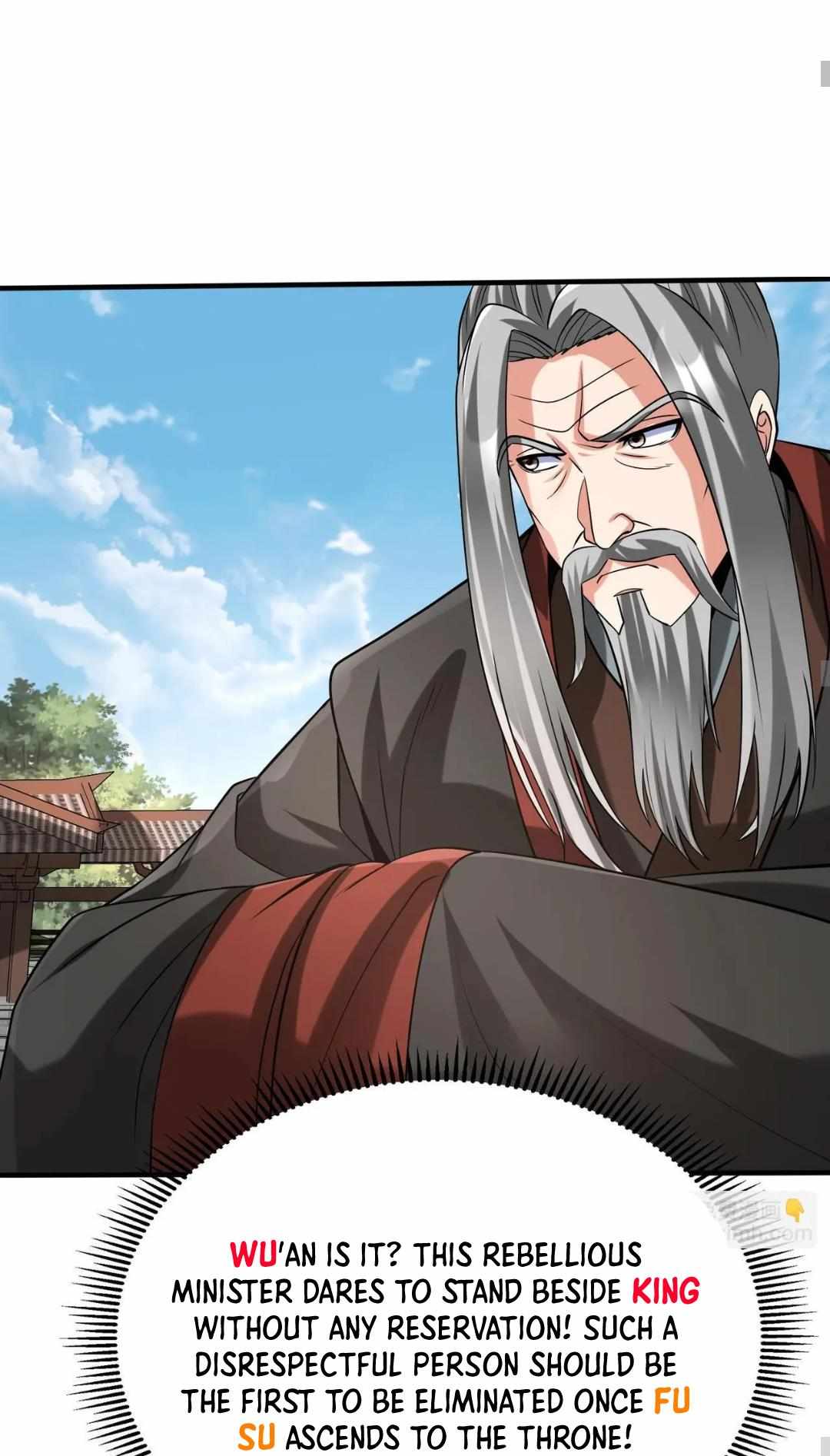 Read The Son of the First Emperor Kills Enemies and Becomes a God EN Manga Online