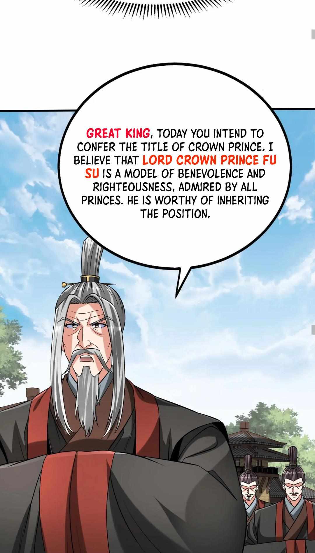 Read The Son of the First Emperor Kills Enemies and Becomes a God EN Manga Online