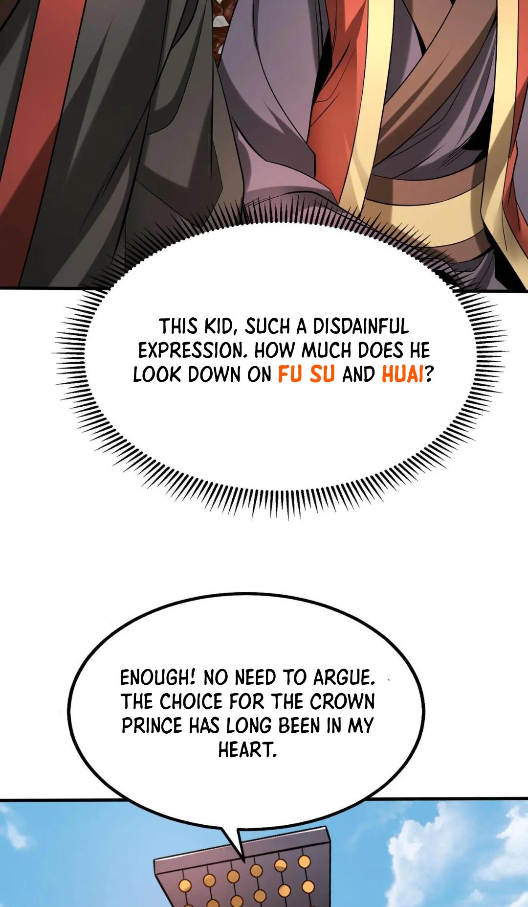 Read The Son of the First Emperor Kills Enemies and Becomes a God EN Manga Online