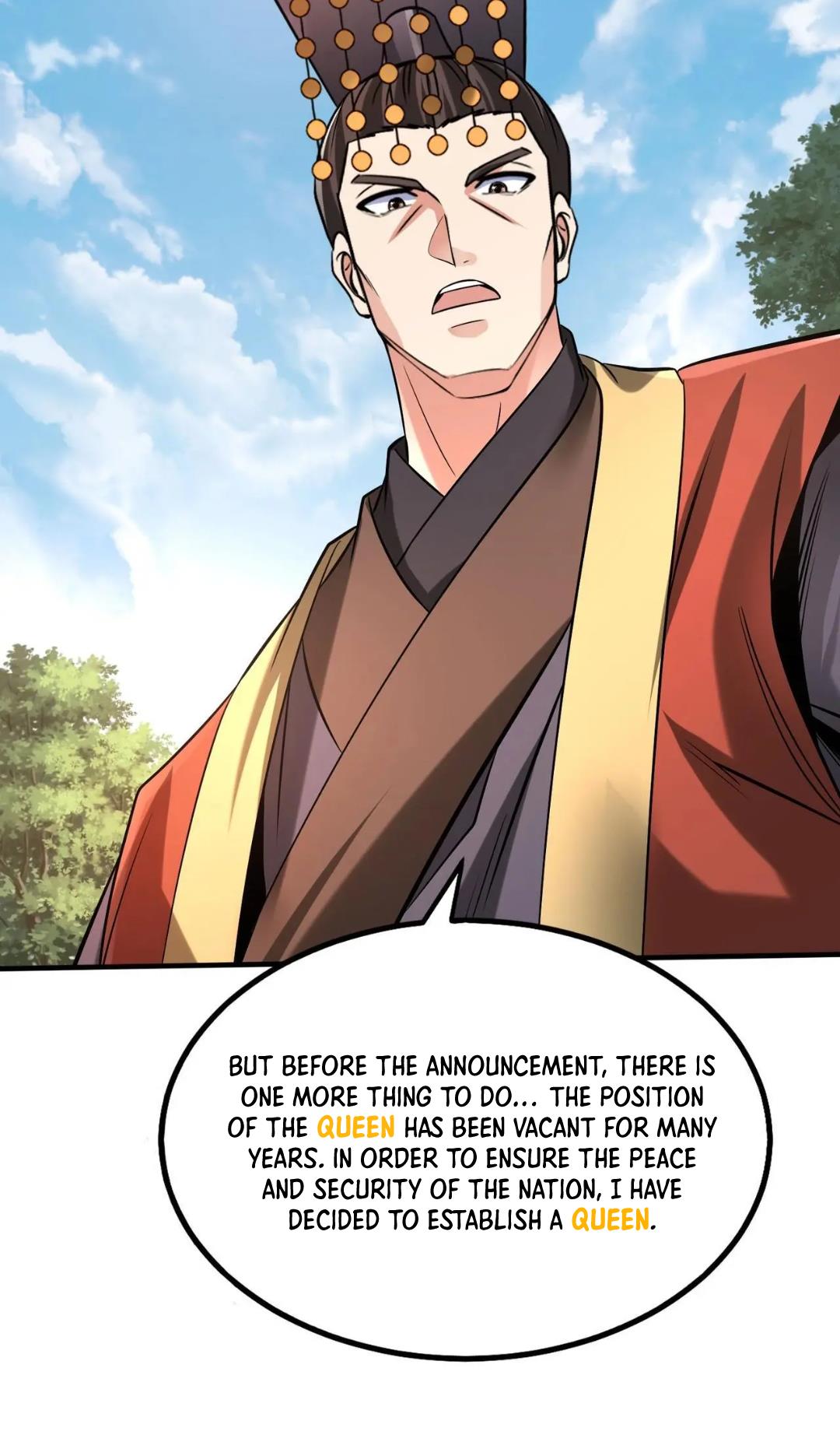 Read The Son of the First Emperor Kills Enemies and Becomes a God EN Manga Online