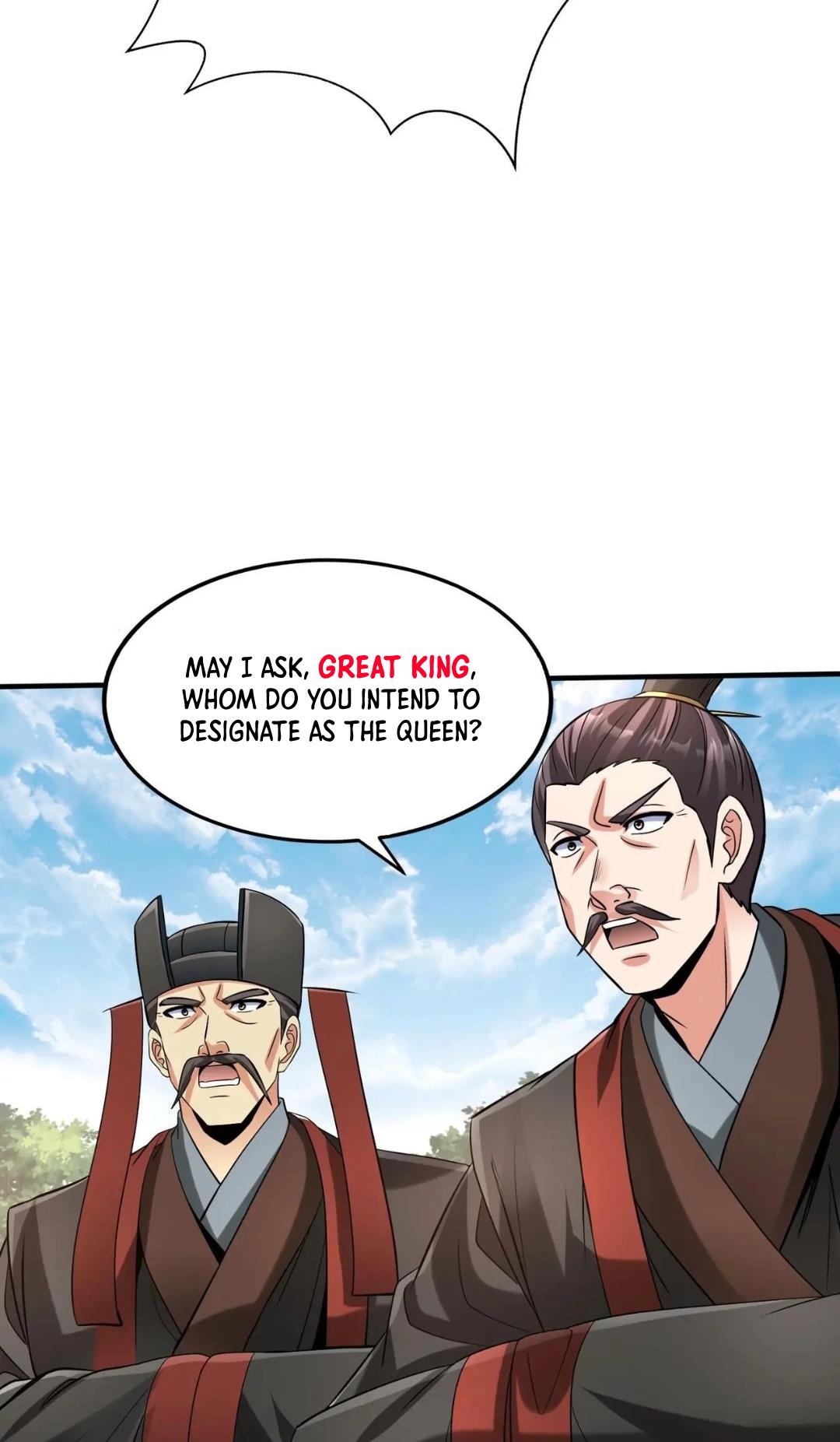 Read The Son of the First Emperor Kills Enemies and Becomes a God EN Manga Online