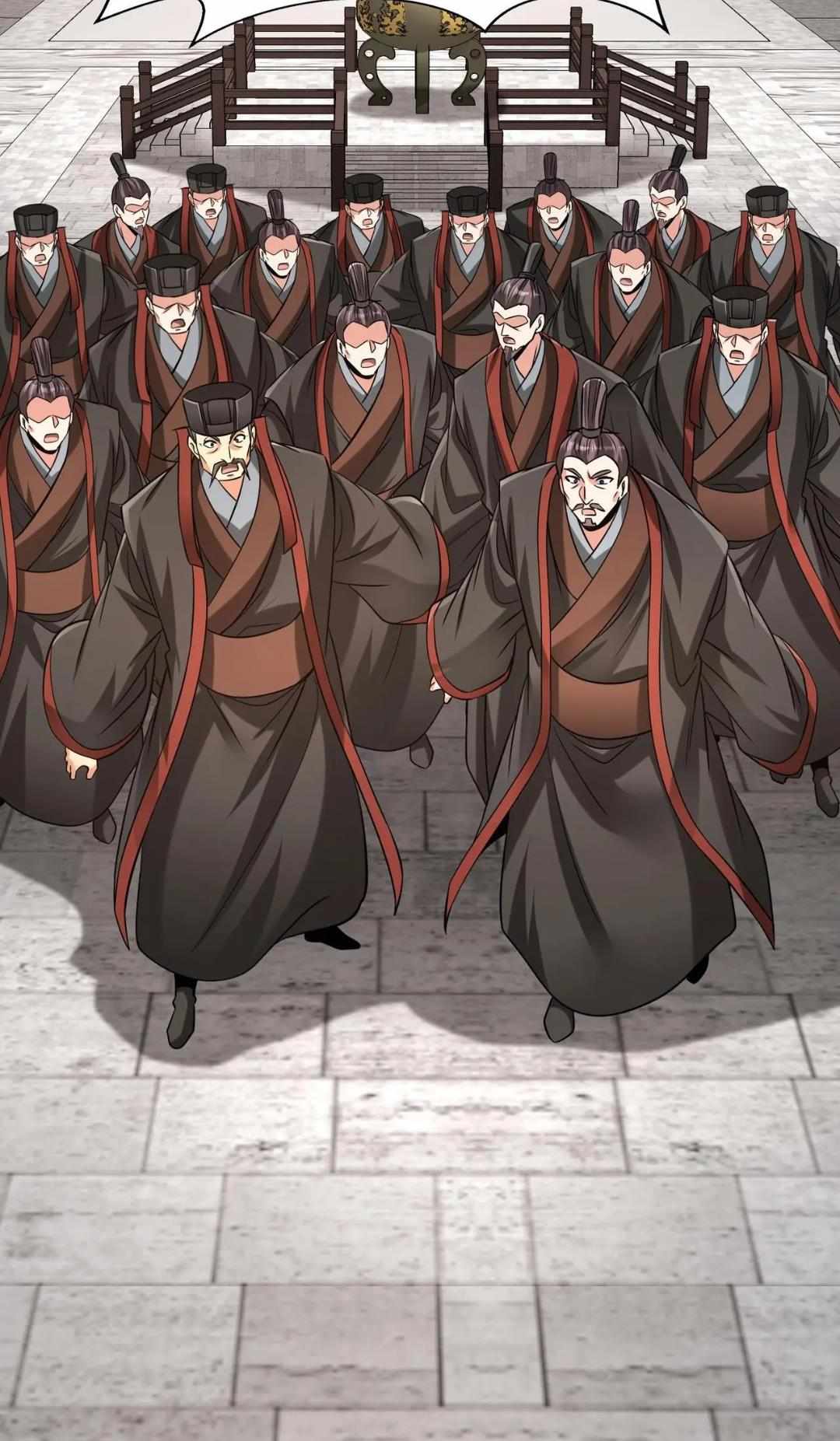 Read The Son of the First Emperor Kills Enemies and Becomes a God EN Manga Online