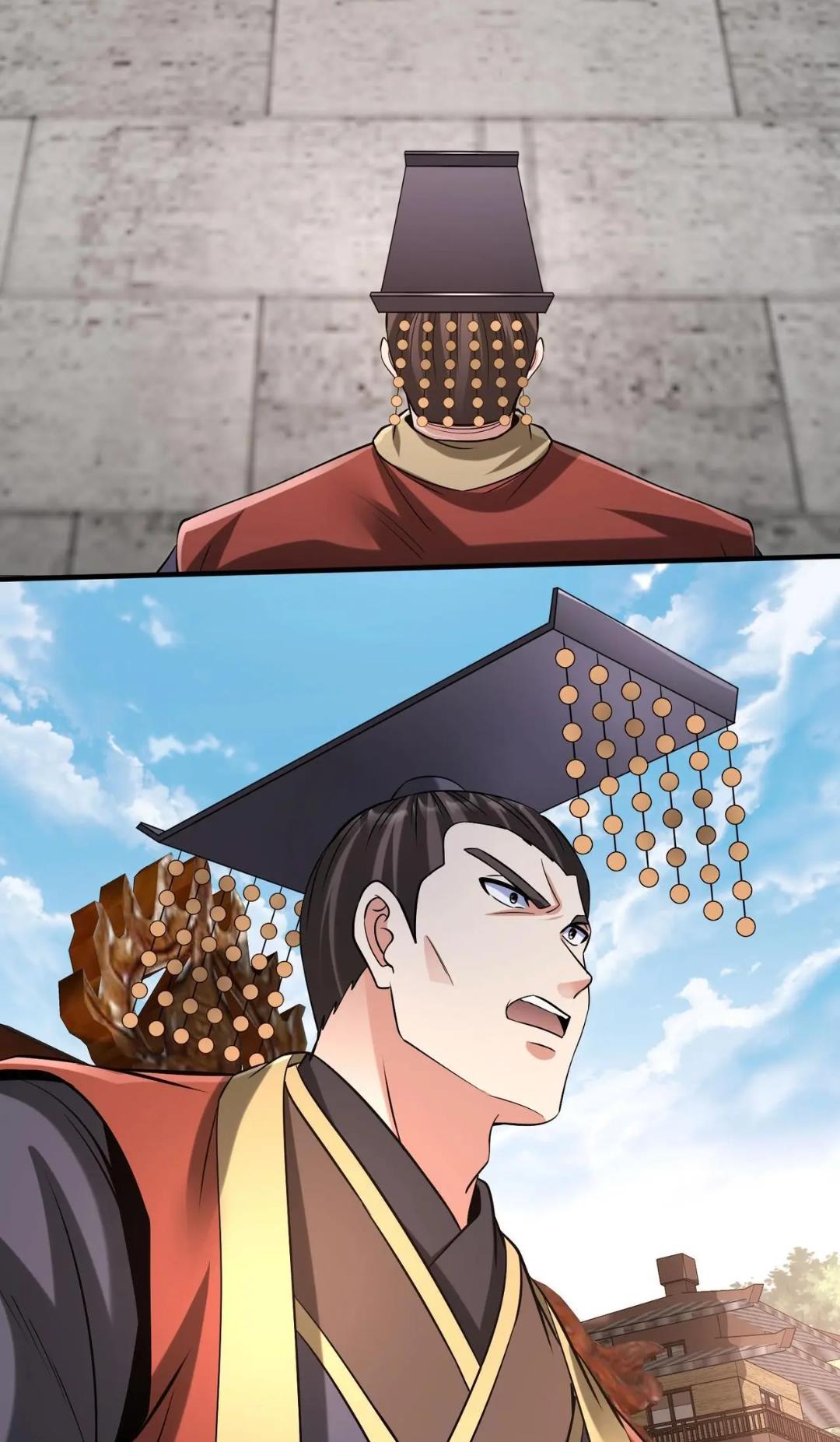 Read The Son of the First Emperor Kills Enemies and Becomes a God EN Manga Online