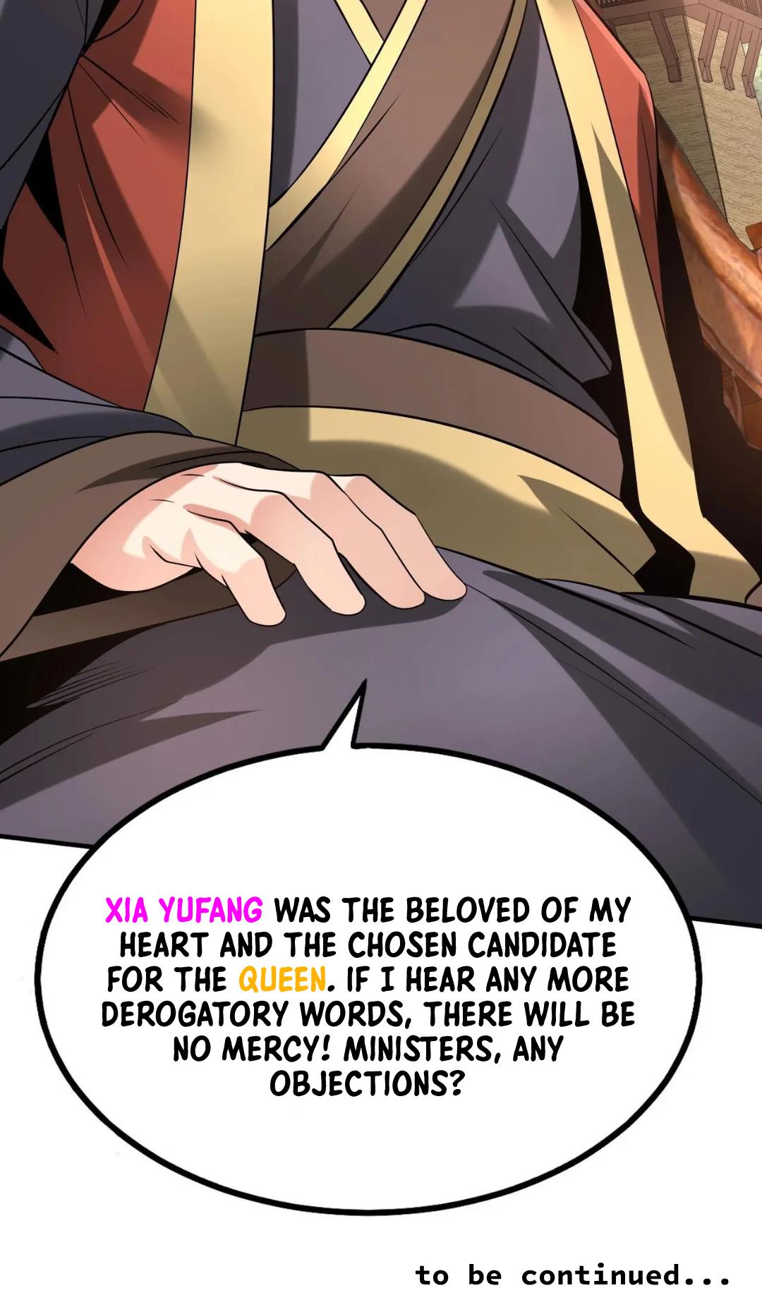 Read The Son of the First Emperor Kills Enemies and Becomes a God EN Manga Online