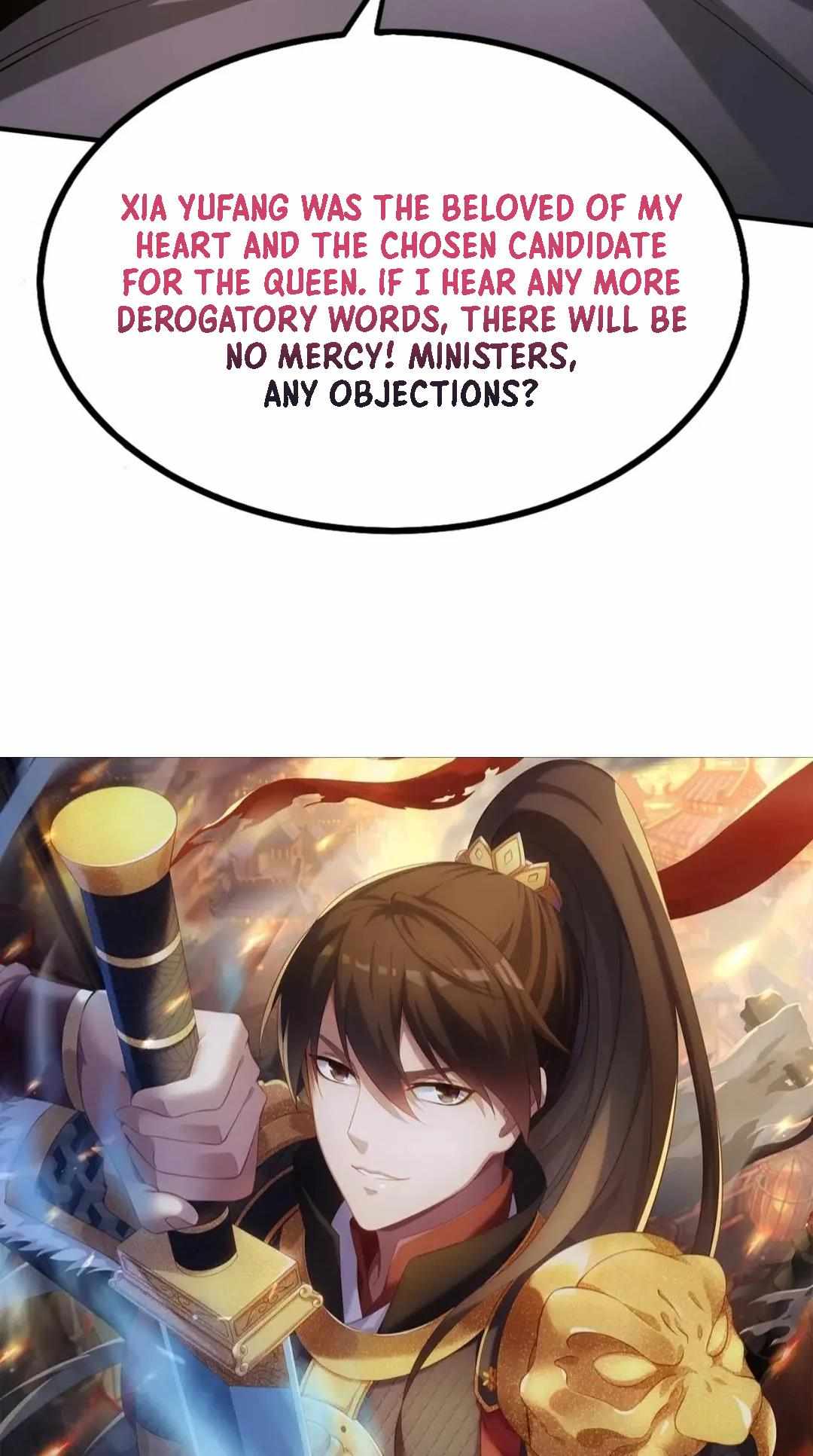 Read The Son of the First Emperor Kills Enemies and Becomes a God EN Manga Online