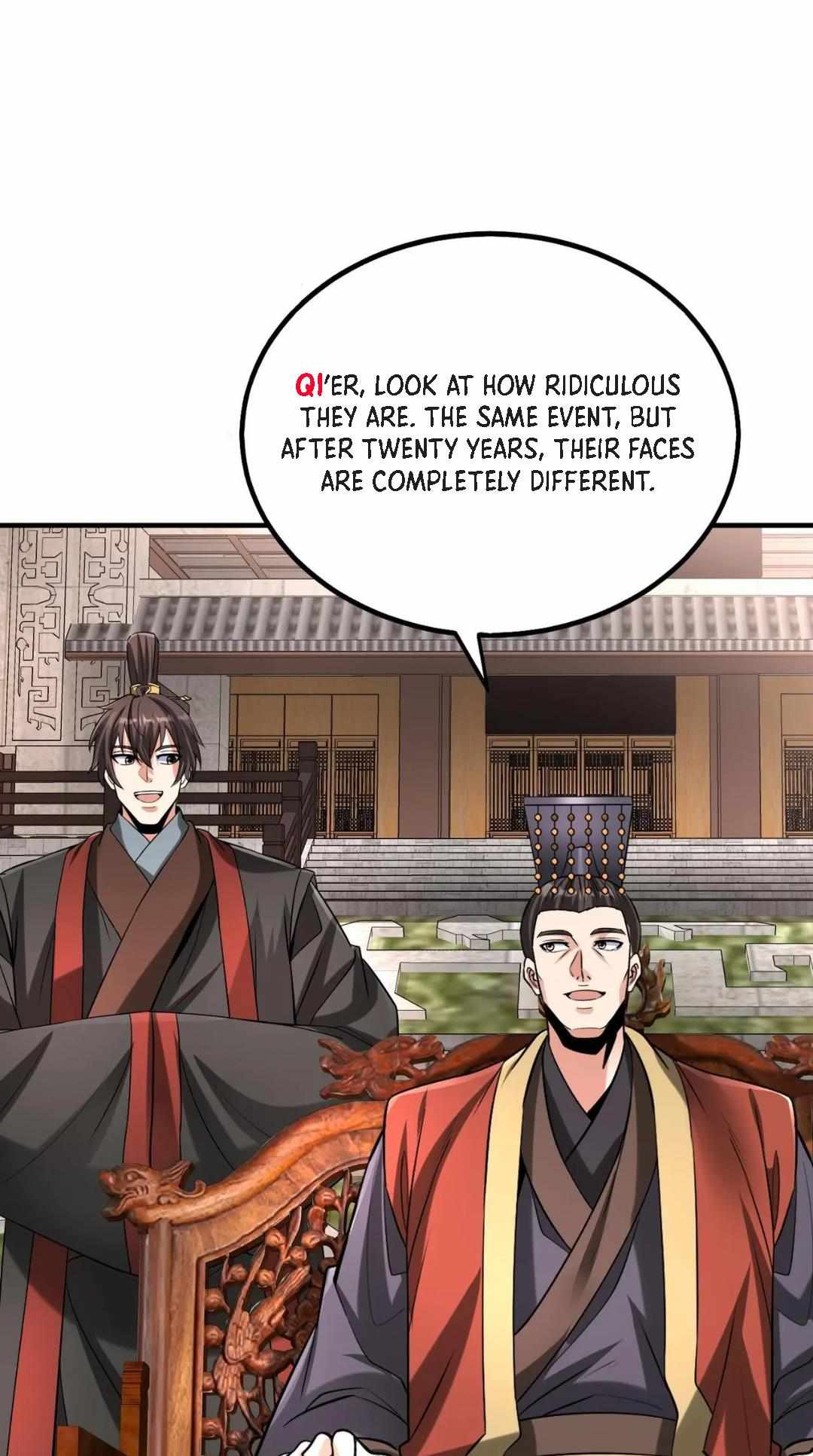 Read The Son of the First Emperor Kills Enemies and Becomes a God EN Manga Online