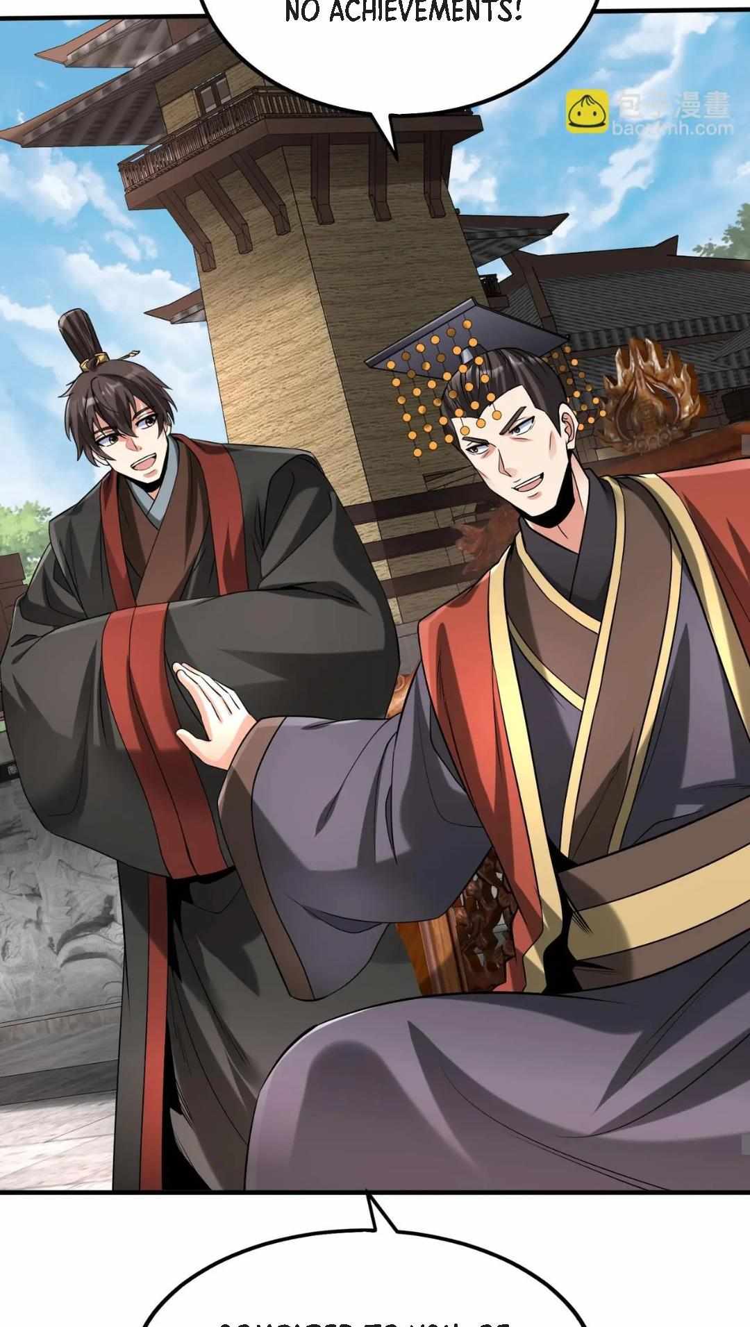 Read The Son of the First Emperor Kills Enemies and Becomes a God EN Manga Online