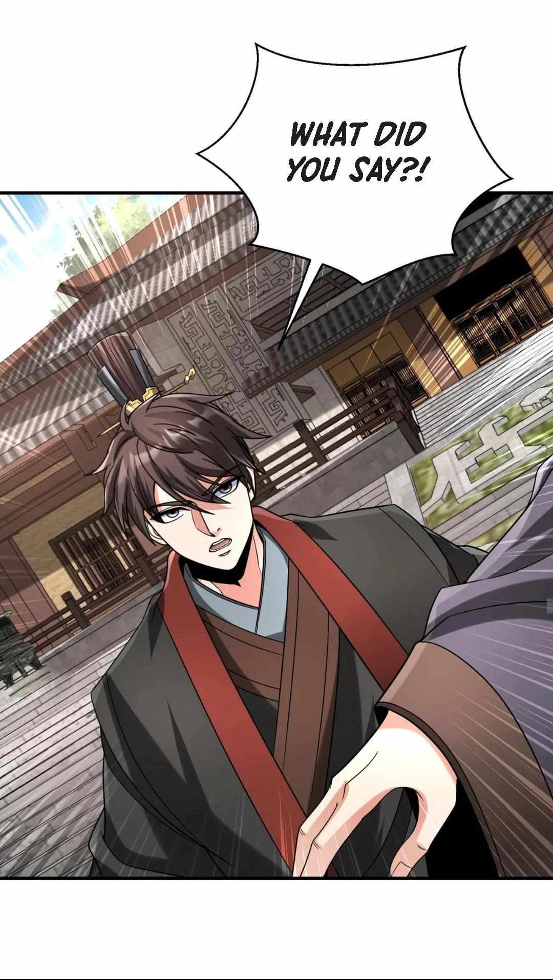 Read The Son of the First Emperor Kills Enemies and Becomes a God EN Manga Online