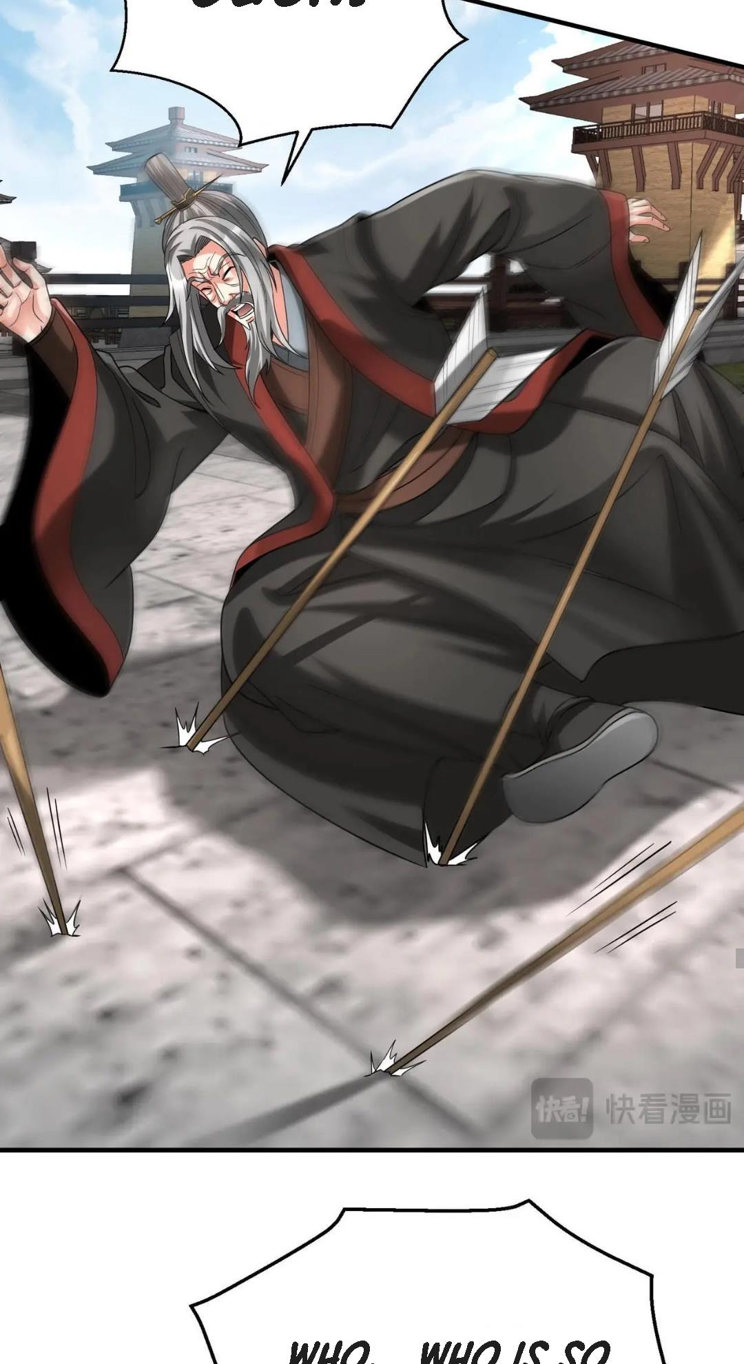 Read The Son of the First Emperor Kills Enemies and Becomes a God EN Manga Online