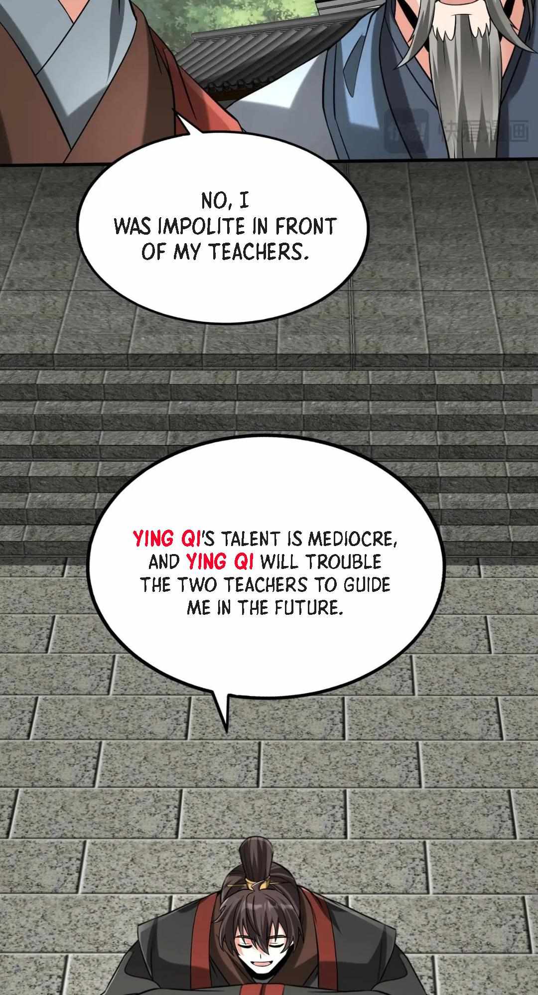 Read The Son of the First Emperor Kills Enemies and Becomes a God EN Manga Online