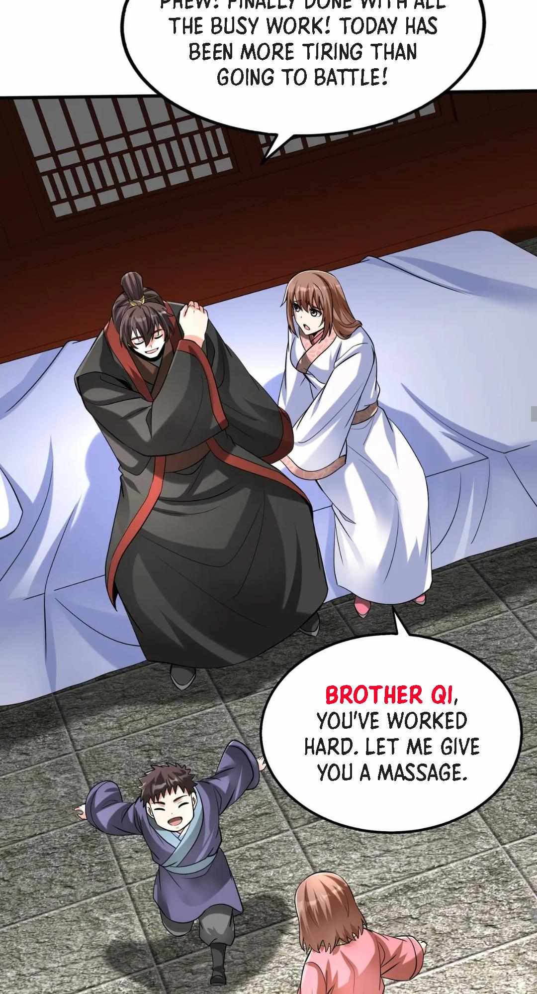 Read The Son of the First Emperor Kills Enemies and Becomes a God EN Manga Online