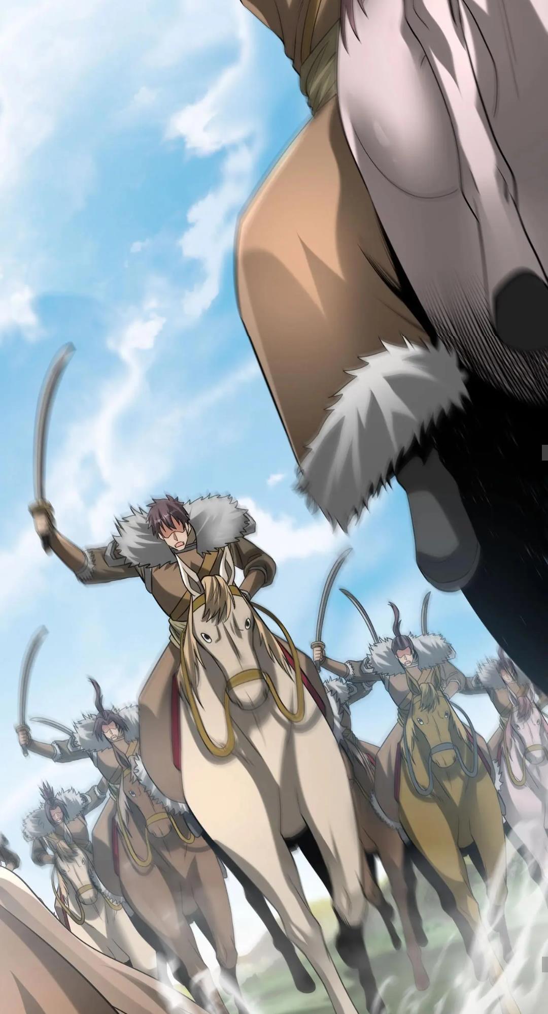 Read The Son of the First Emperor Kills Enemies and Becomes a God EN Manga Online