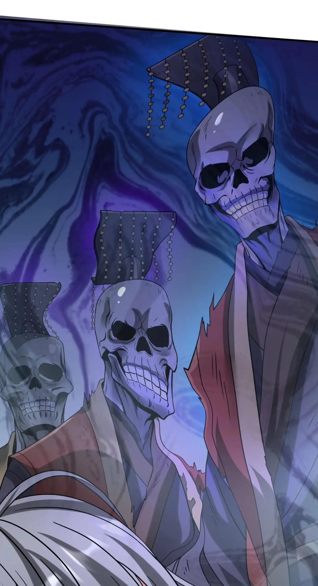 Read The Son of the First Emperor Kills Enemies and Becomes a God EN Manga Online