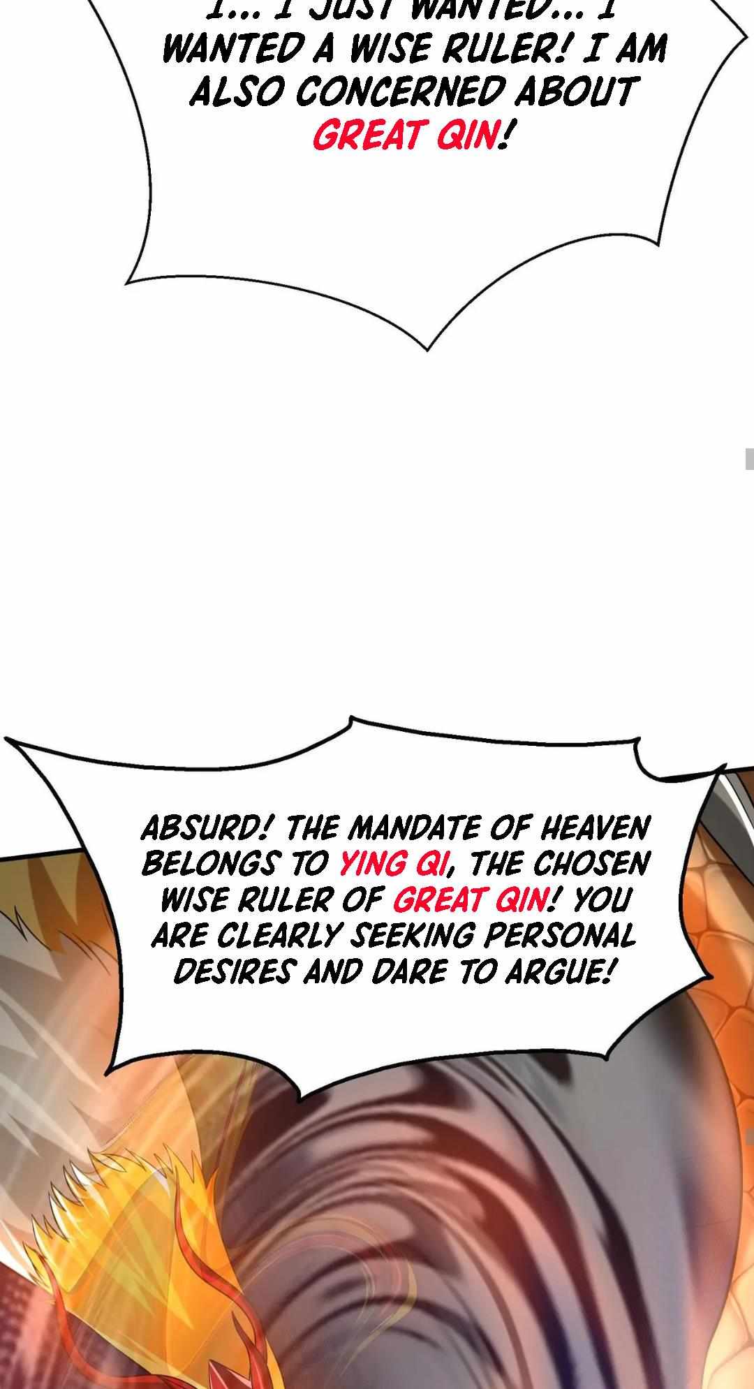 Read The Son of the First Emperor Kills Enemies and Becomes a God EN Manga Online
