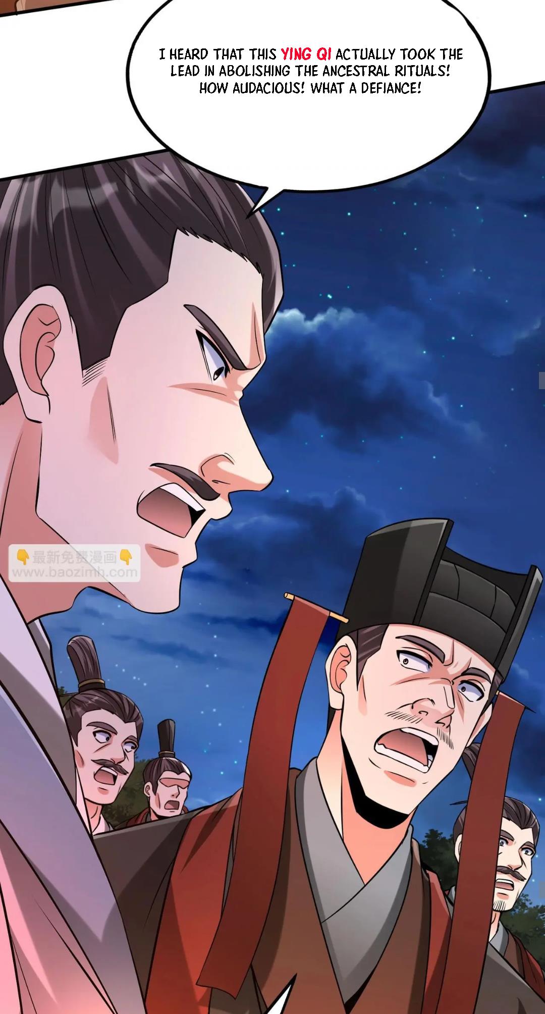 Read The Son of the First Emperor Kills Enemies and Becomes a God EN Manga Online