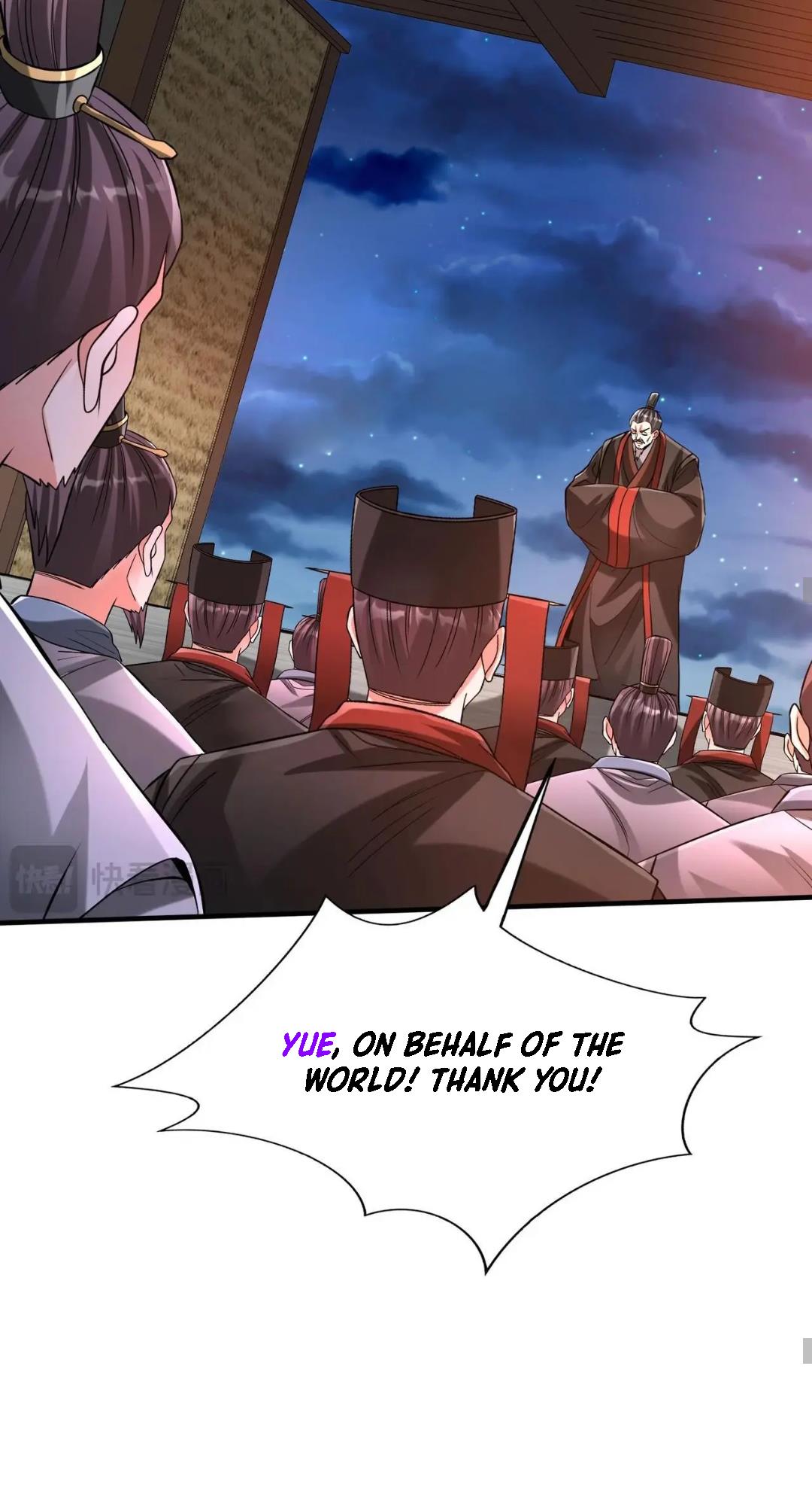 Read The Son of the First Emperor Kills Enemies and Becomes a God EN Manga Online