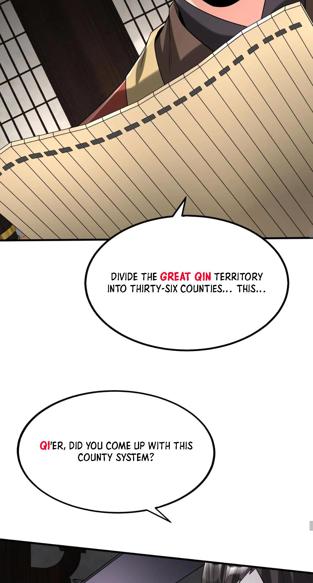 Read The Son of the First Emperor Kills Enemies and Becomes a God EN Manga Online