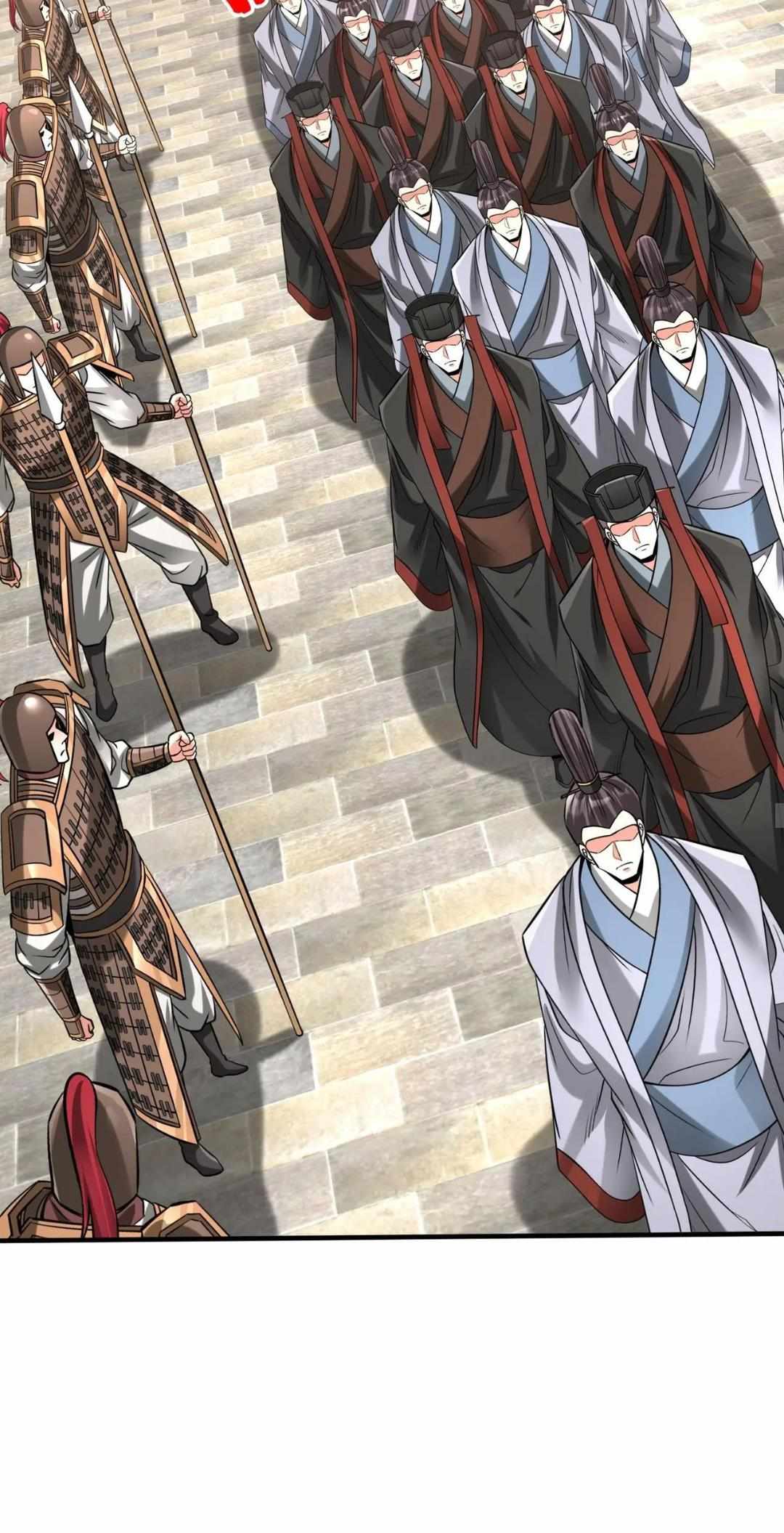 Read The Son of the First Emperor Kills Enemies and Becomes a God EN Manga Online
