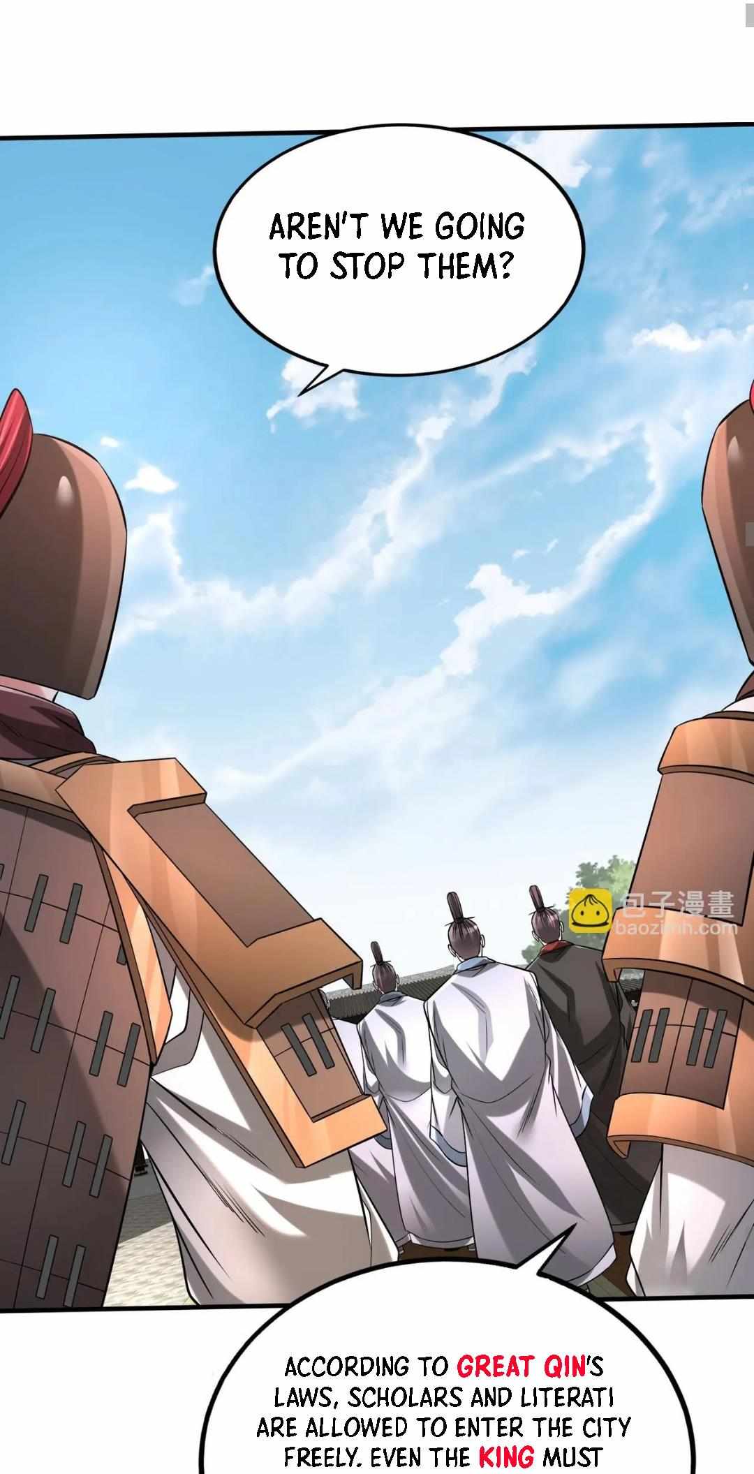Read The Son of the First Emperor Kills Enemies and Becomes a God EN Manga Online