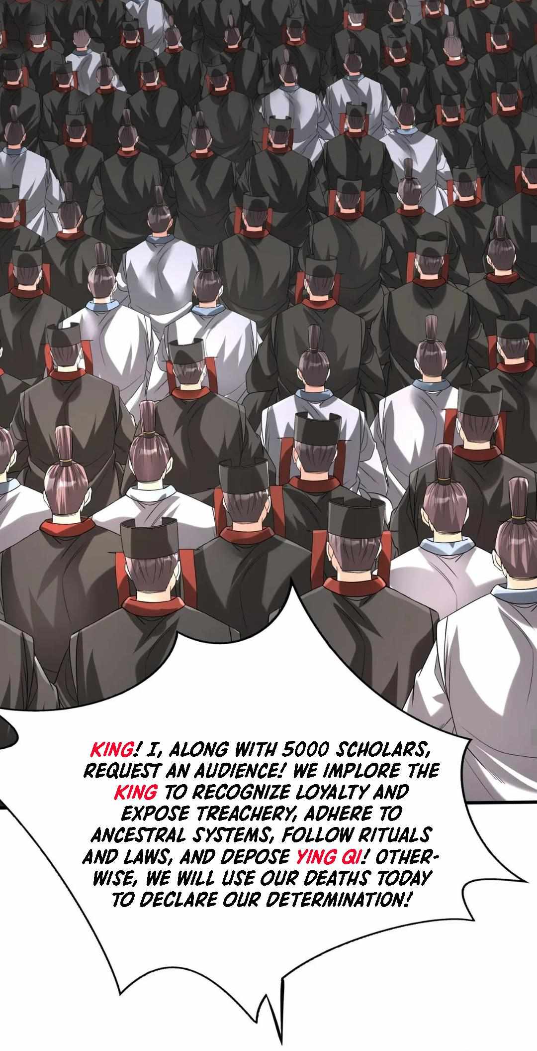 Read The Son of the First Emperor Kills Enemies and Becomes a God EN Manga Online
