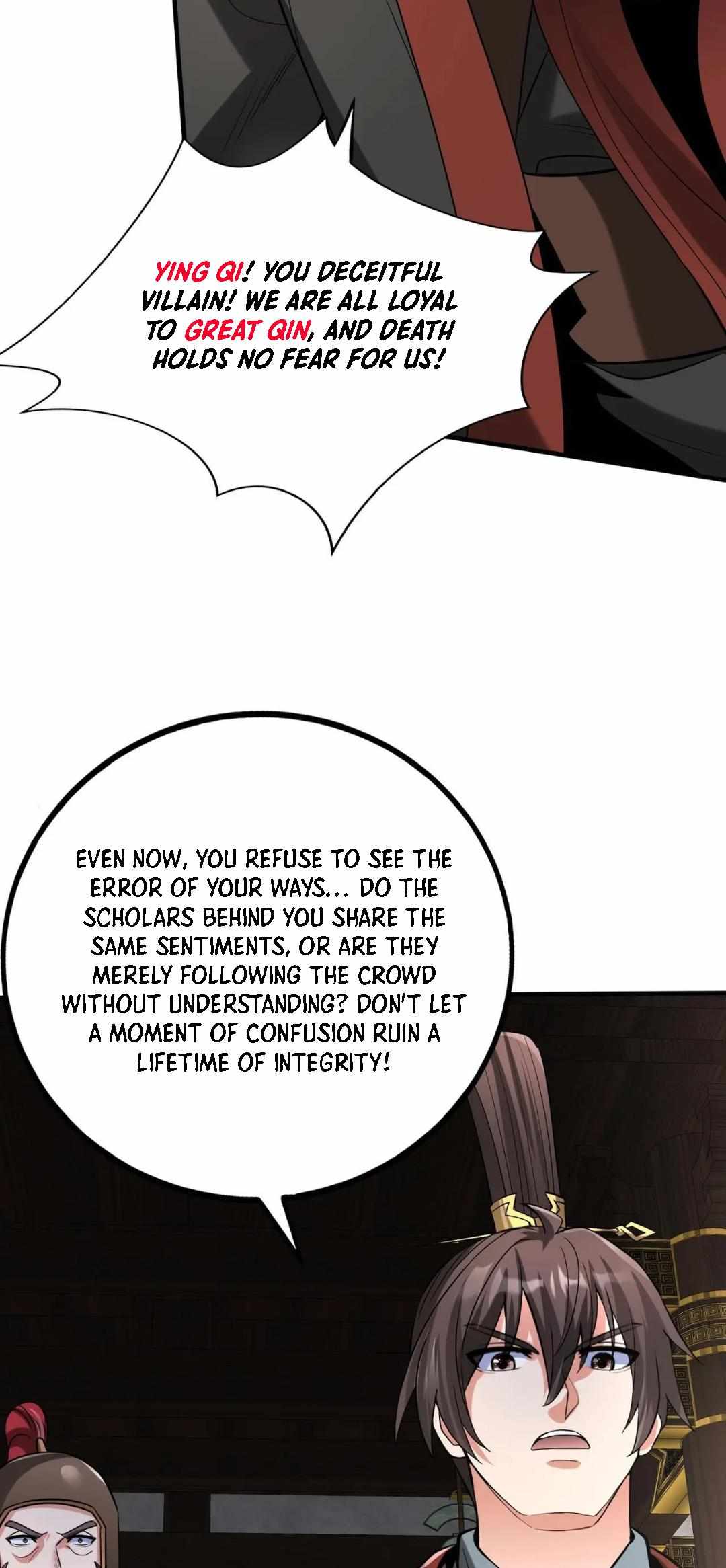 Read The Son of the First Emperor Kills Enemies and Becomes a God EN Manga Online