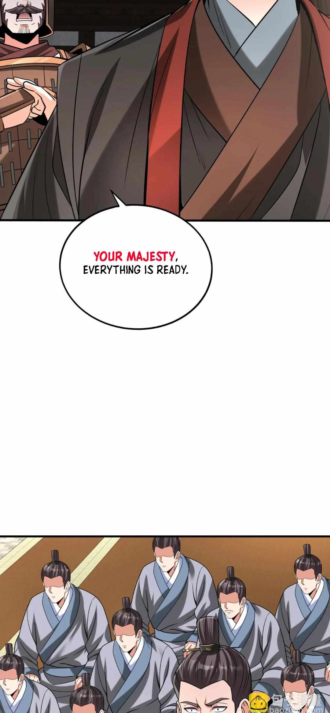 Read The Son of the First Emperor Kills Enemies and Becomes a God EN Manga Online